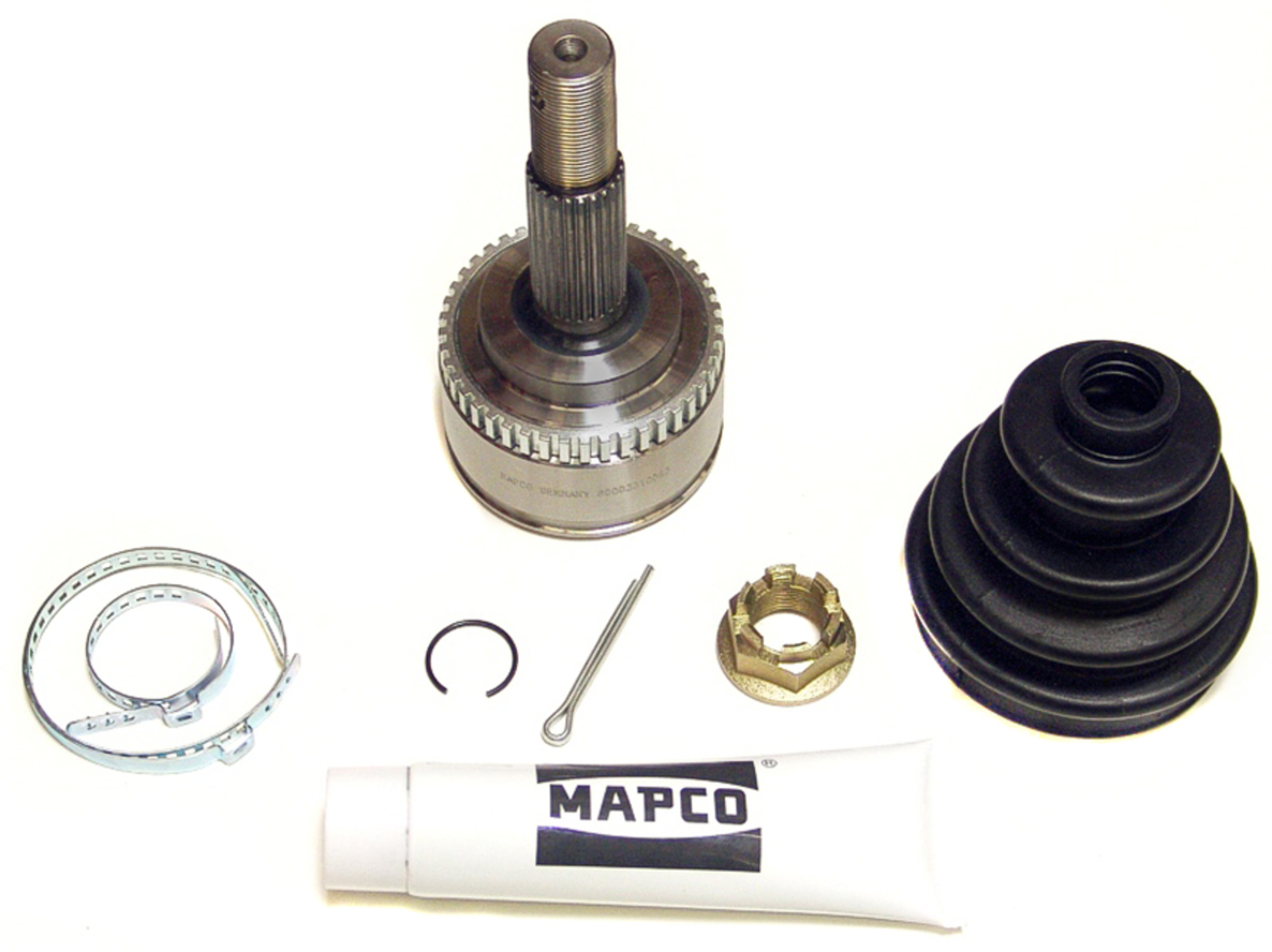 Gelenksatz, Antriebswelle, Vorderachse, radseitig, NISSAN