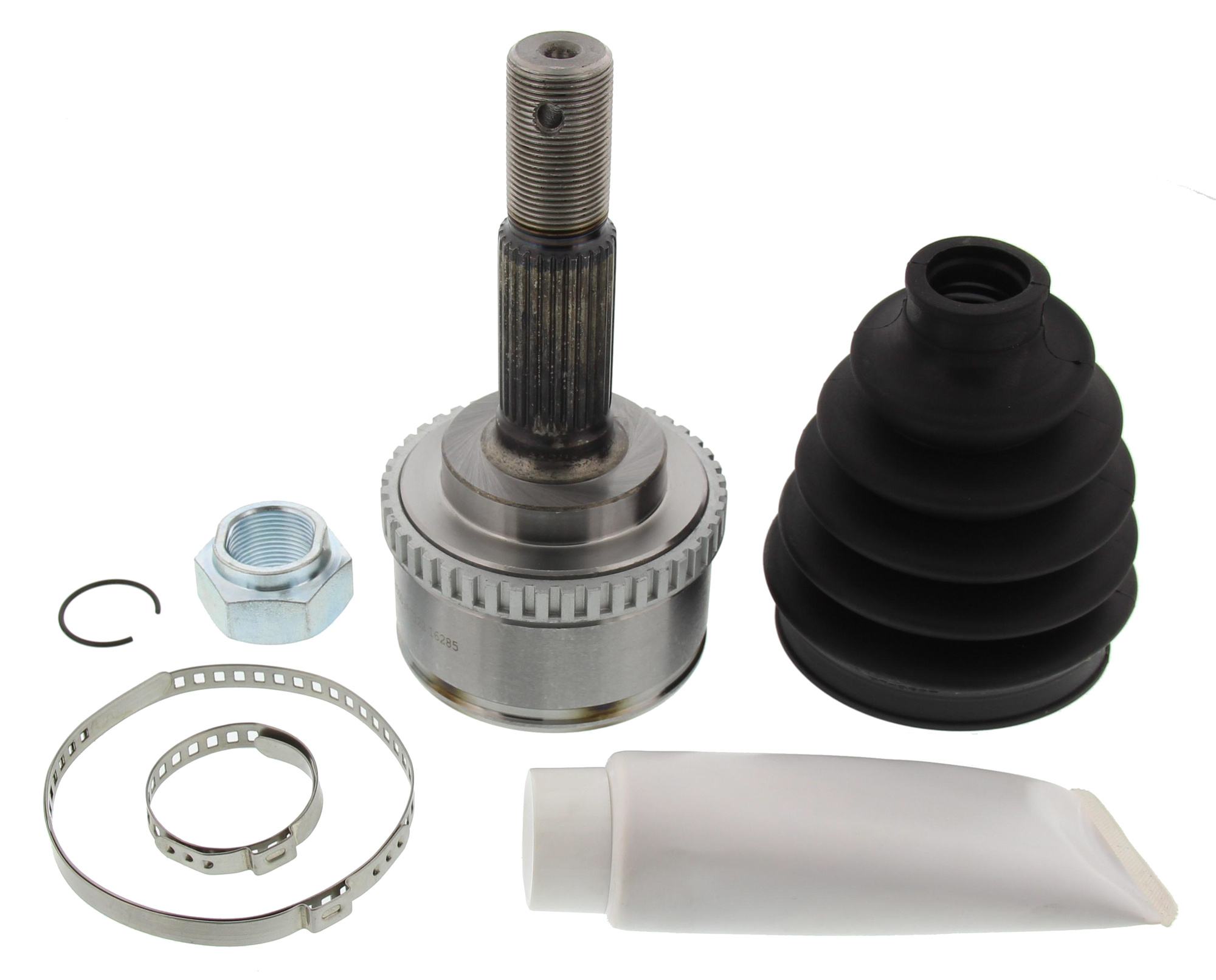 Gelenksatz, Antriebswelle, Vorderachse, radseitig, NISSAN