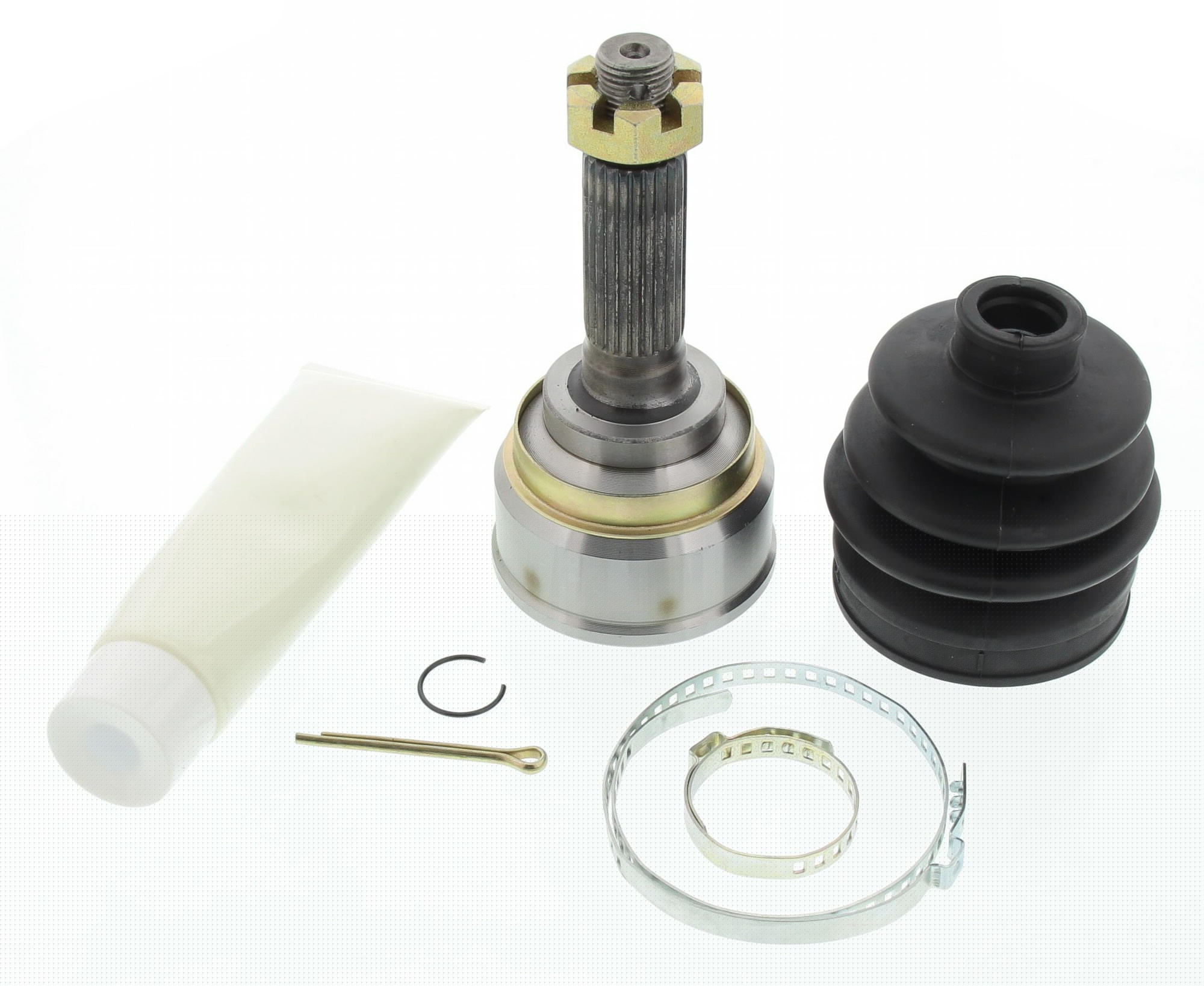 Gelenksatz, Antriebswelle, Vorderachse, radseitig, SUZUKI