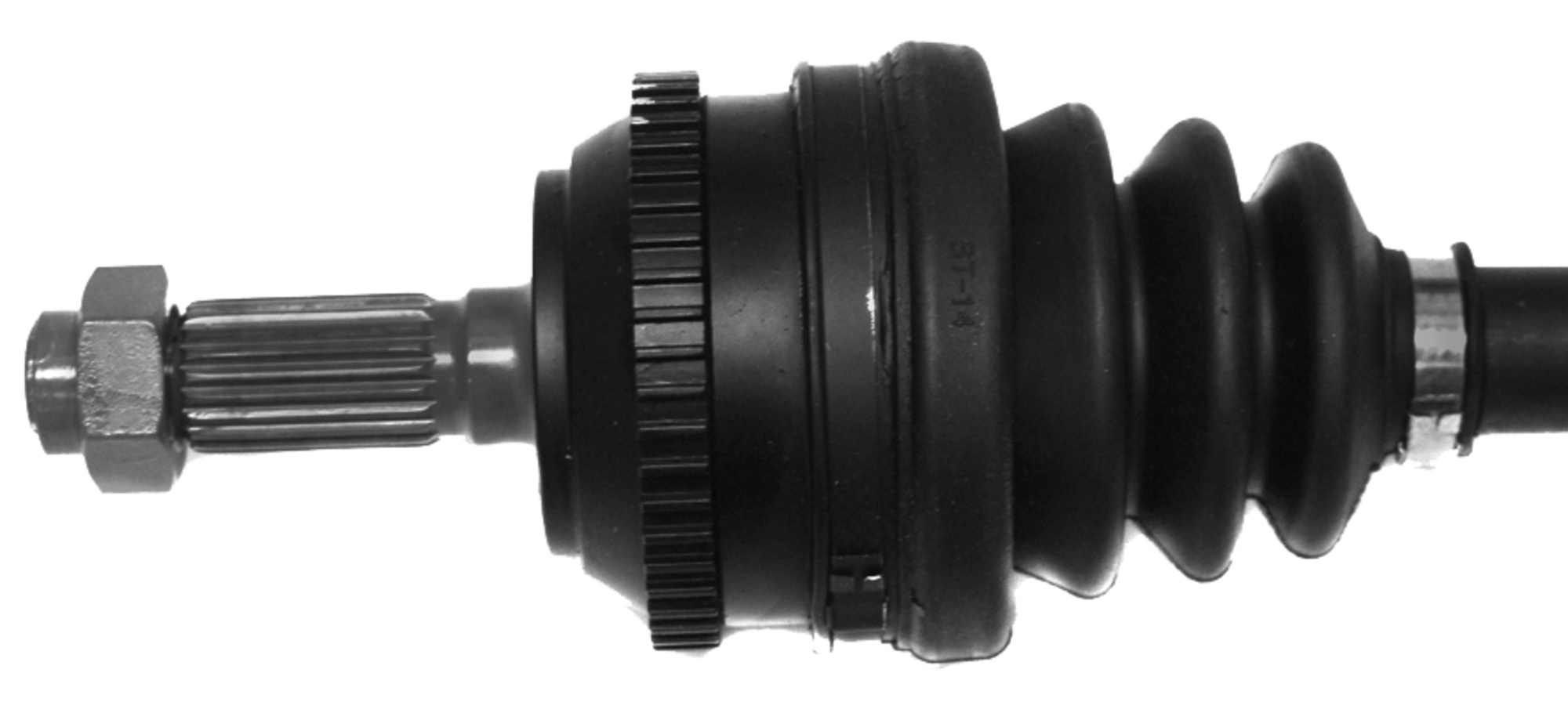 Antriebswelle, Vorderachse links, CITROËN, PEUGEOT