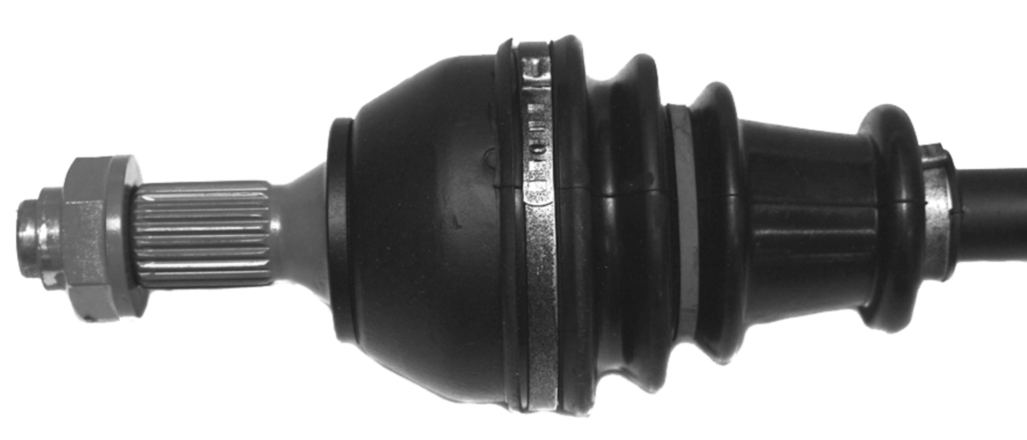 Antriebswelle, Vorderachse links, PEUGEOT