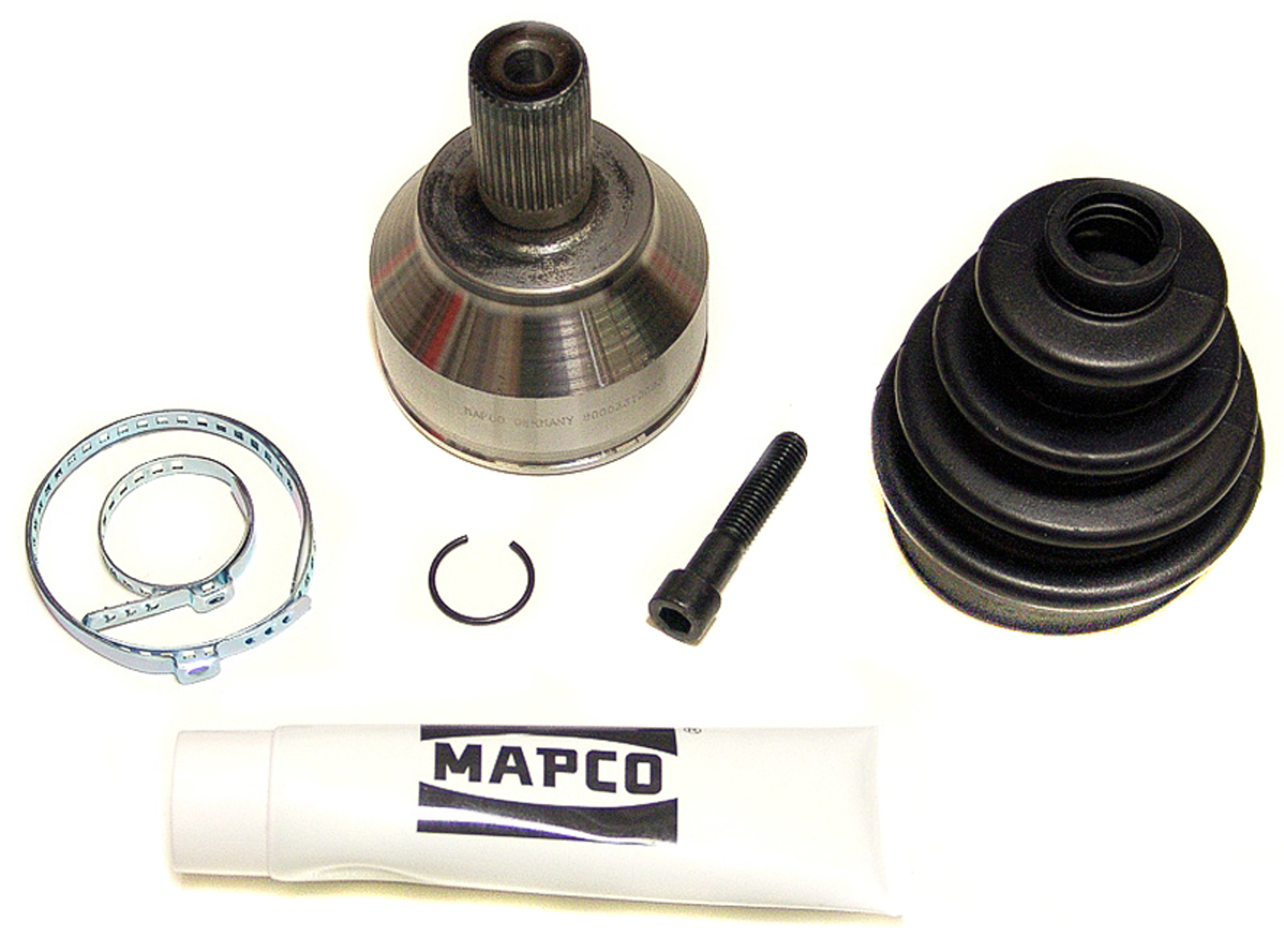 Gelenksatz, Antriebswelle, Vorderachse, radseitig, FORD, VOLVO