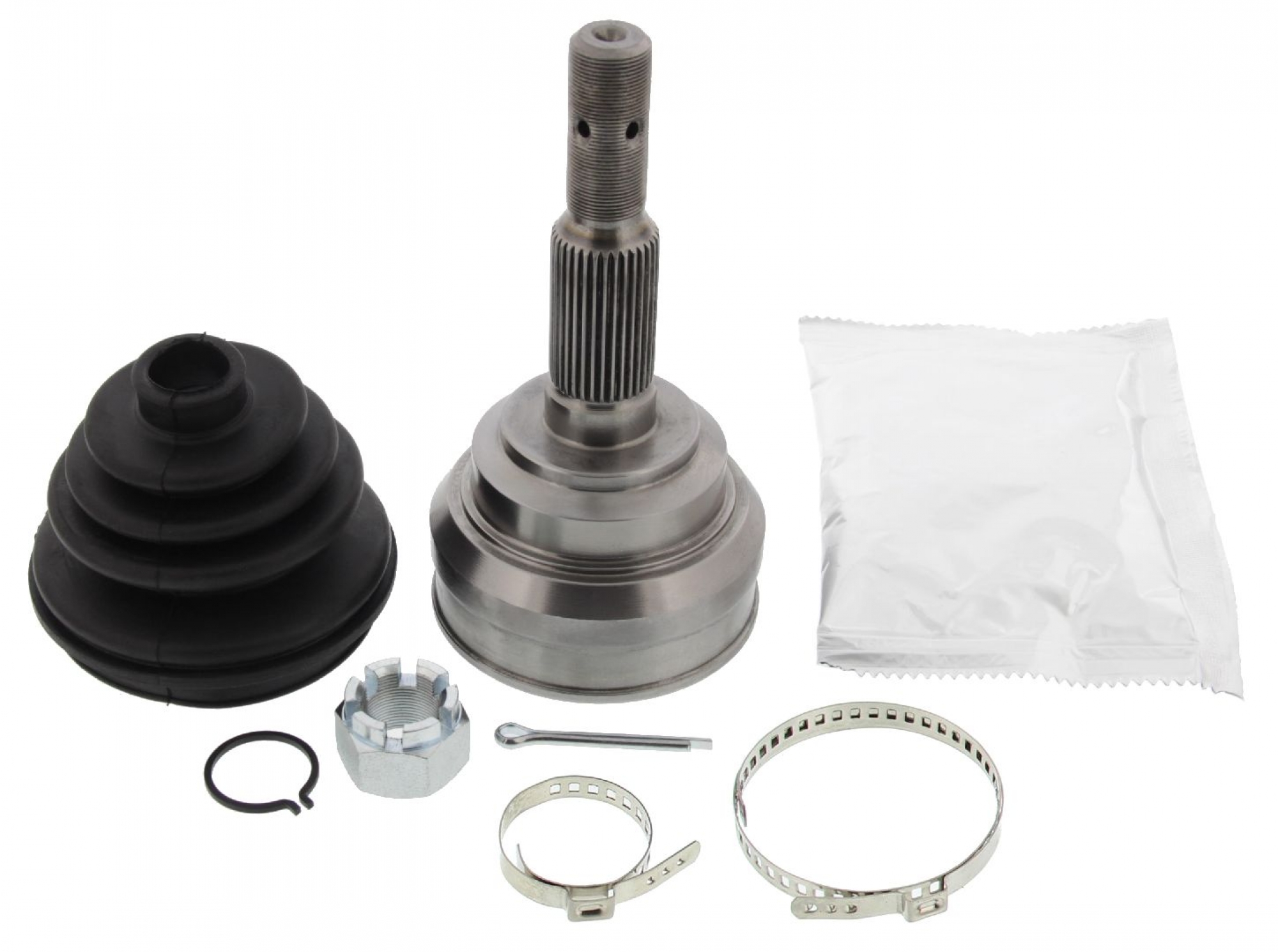 Gelenksatz, Antriebswelle, Vorderachse, radseitig, OPEL, VAUXHALL