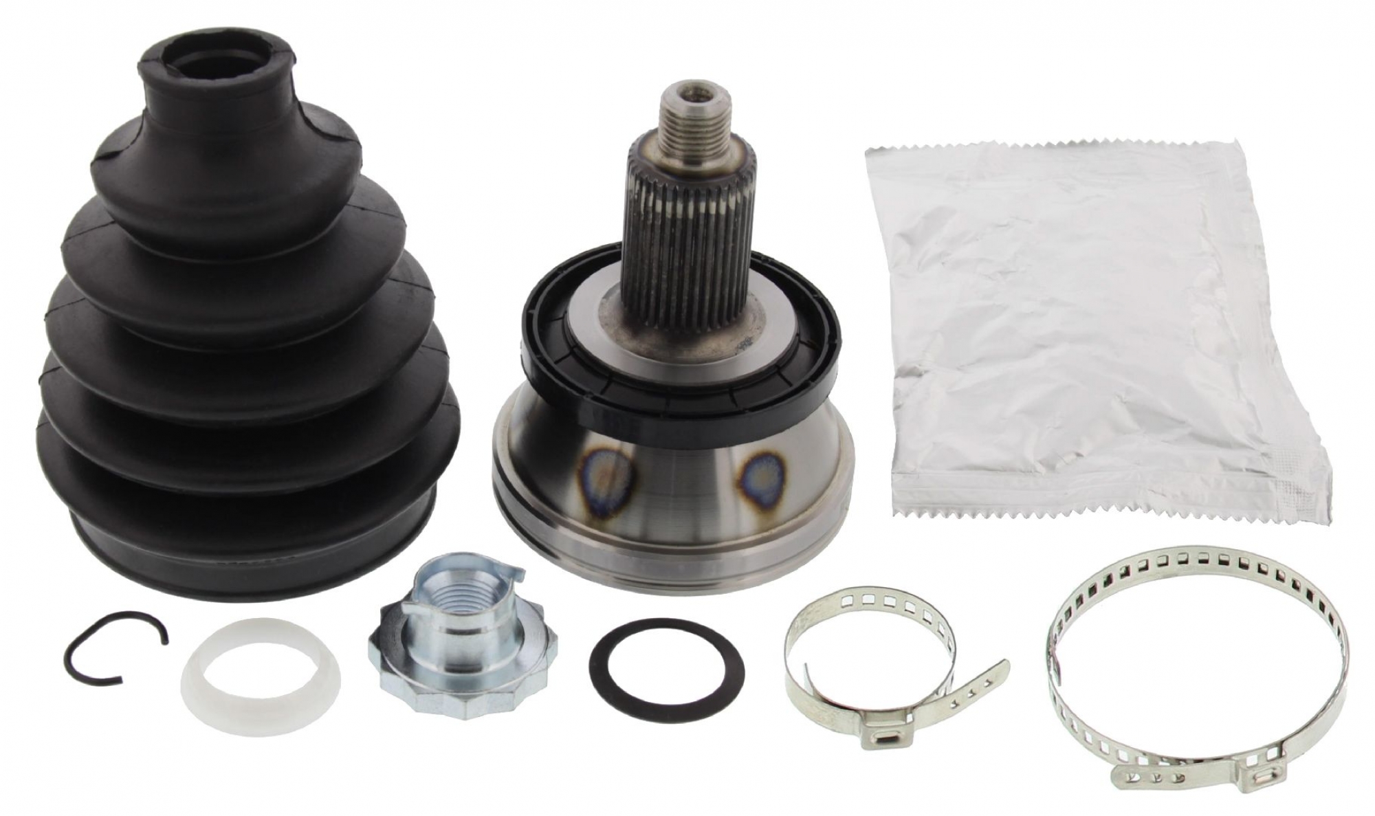 Gelenksatz, Antriebswelle, radseitig, SEAT, SKODA, VW