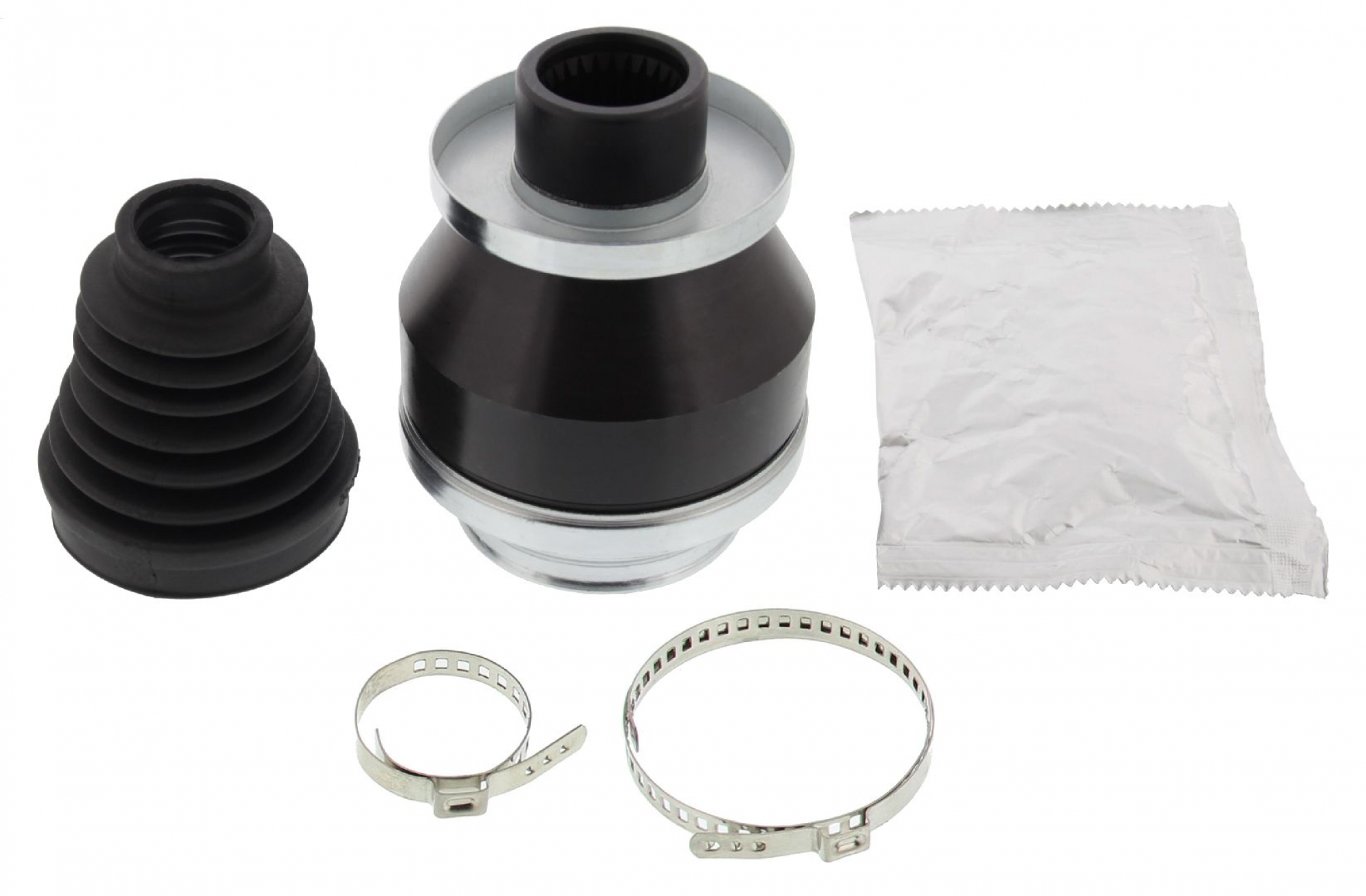 Gelenksatz, Antriebswelle, Vorderachse links, getriebeseitig, VW