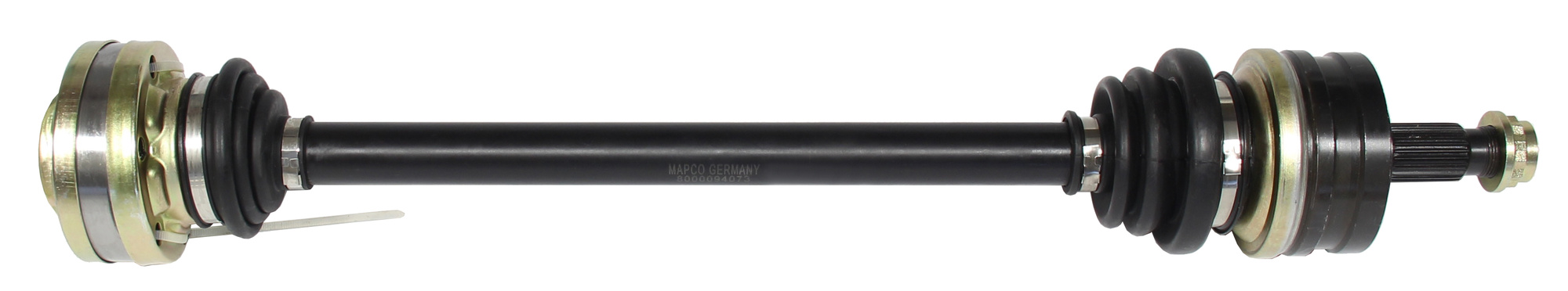 Antriebswelle, Hinterachse, MERCEDES-BENZ