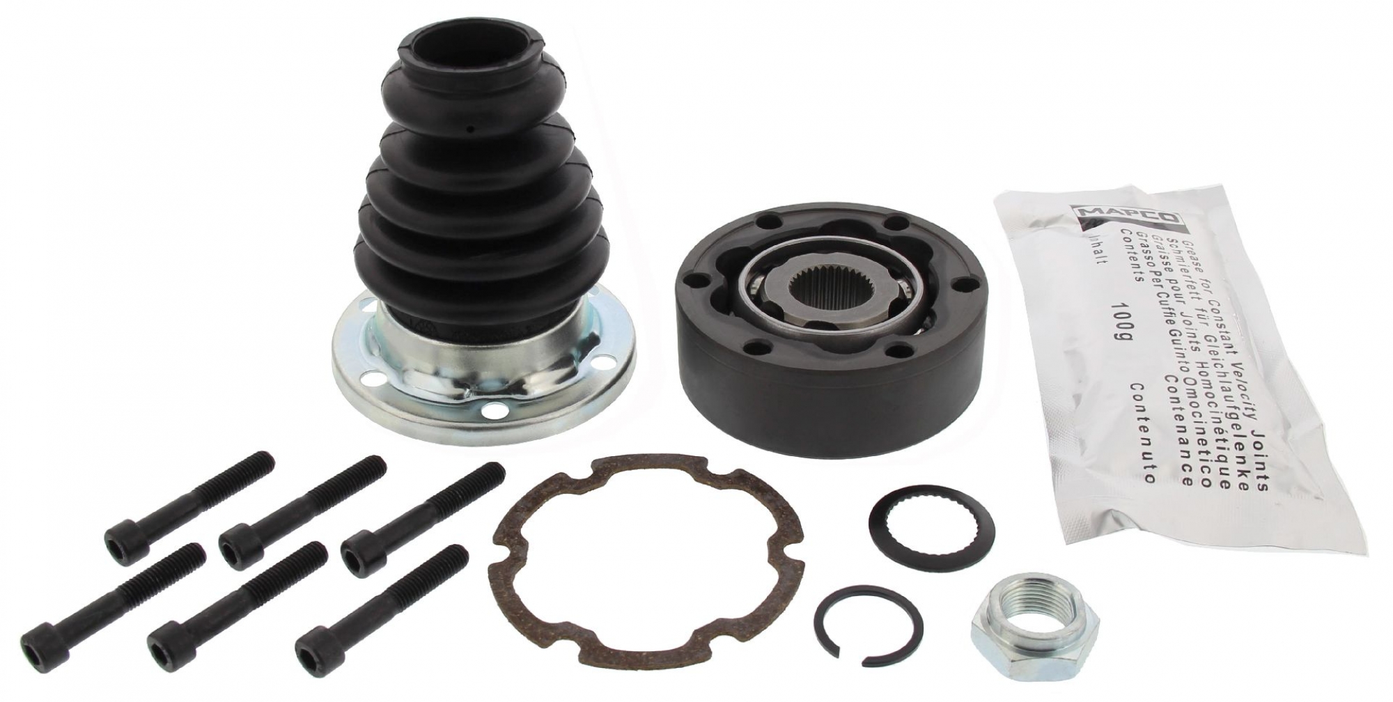 Gelenksatz, Antriebswelle, AUDI, SEAT, SKODA, VW