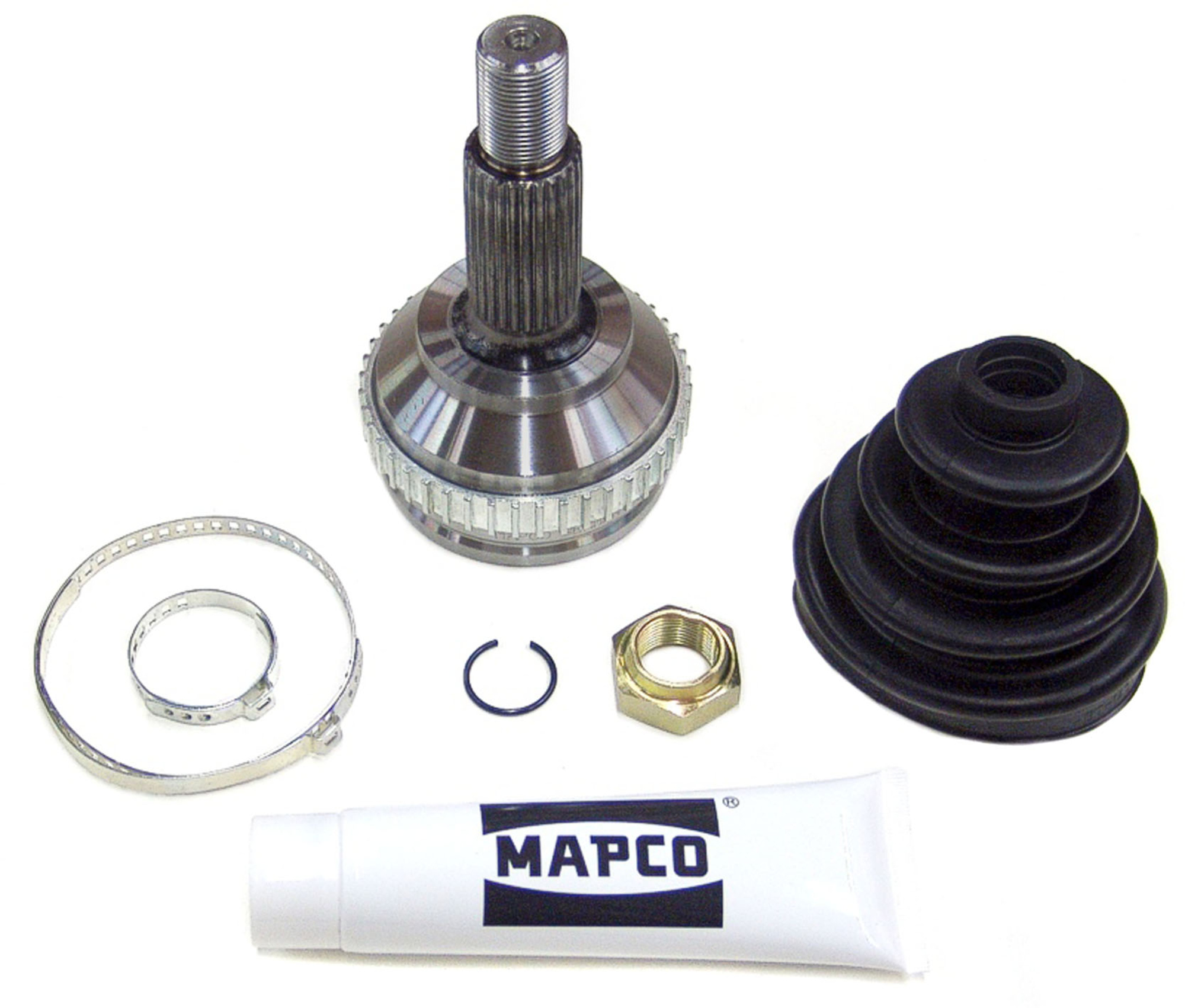 Gelenksatz, Antriebswelle, Vorderachse, radseitig, FORD