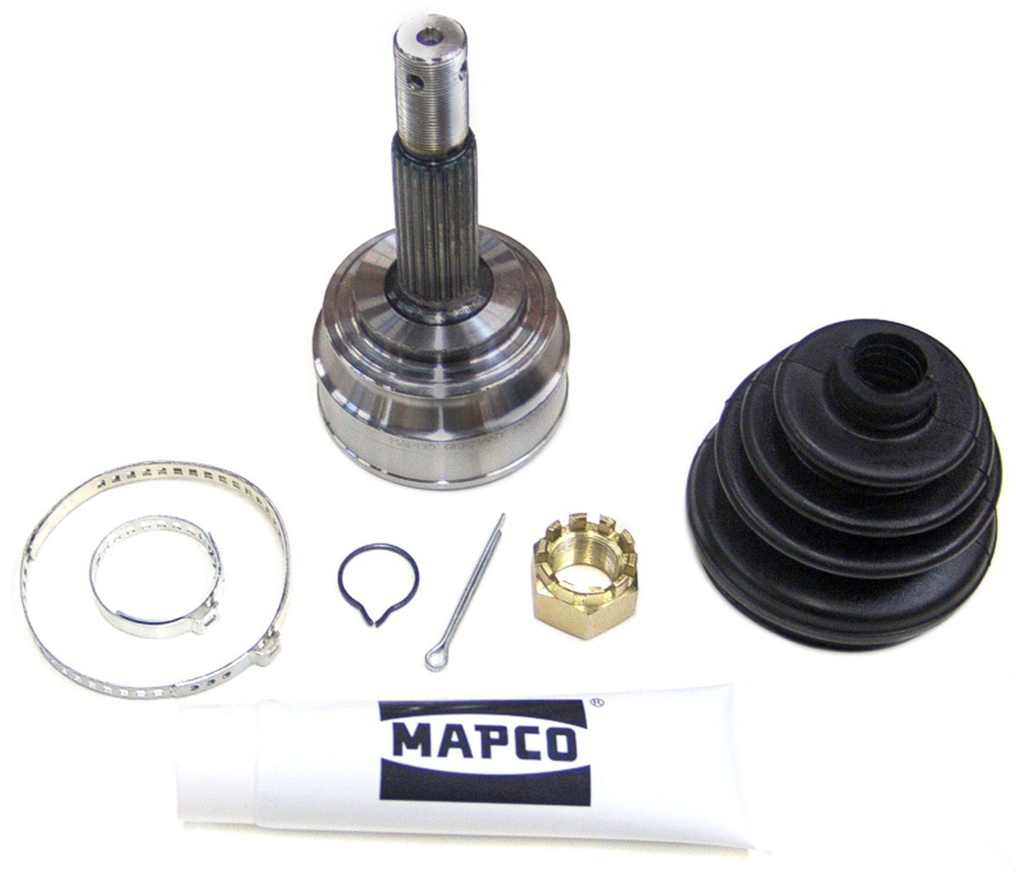 Gelenksatz, Antriebswelle, VA, radseitig, Opel