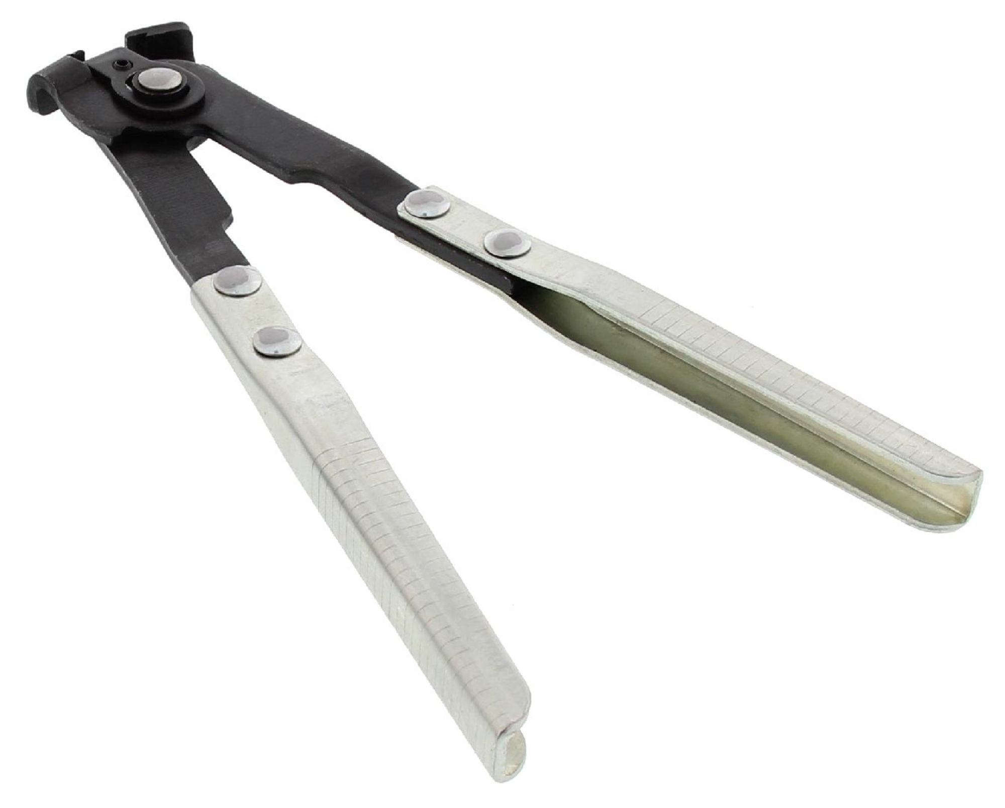 Montagezange für Universal-Schellen