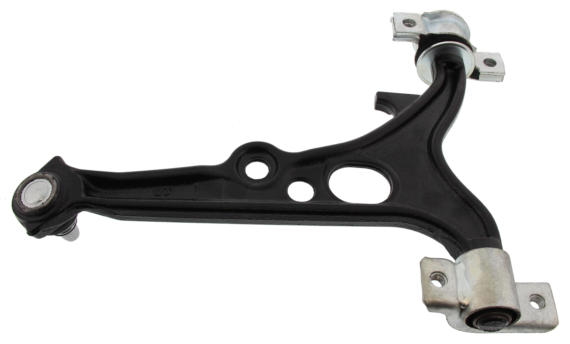 Lenker, Radaufhängung, Vorderachse links, unten, ALFA ROMEO, FIAT