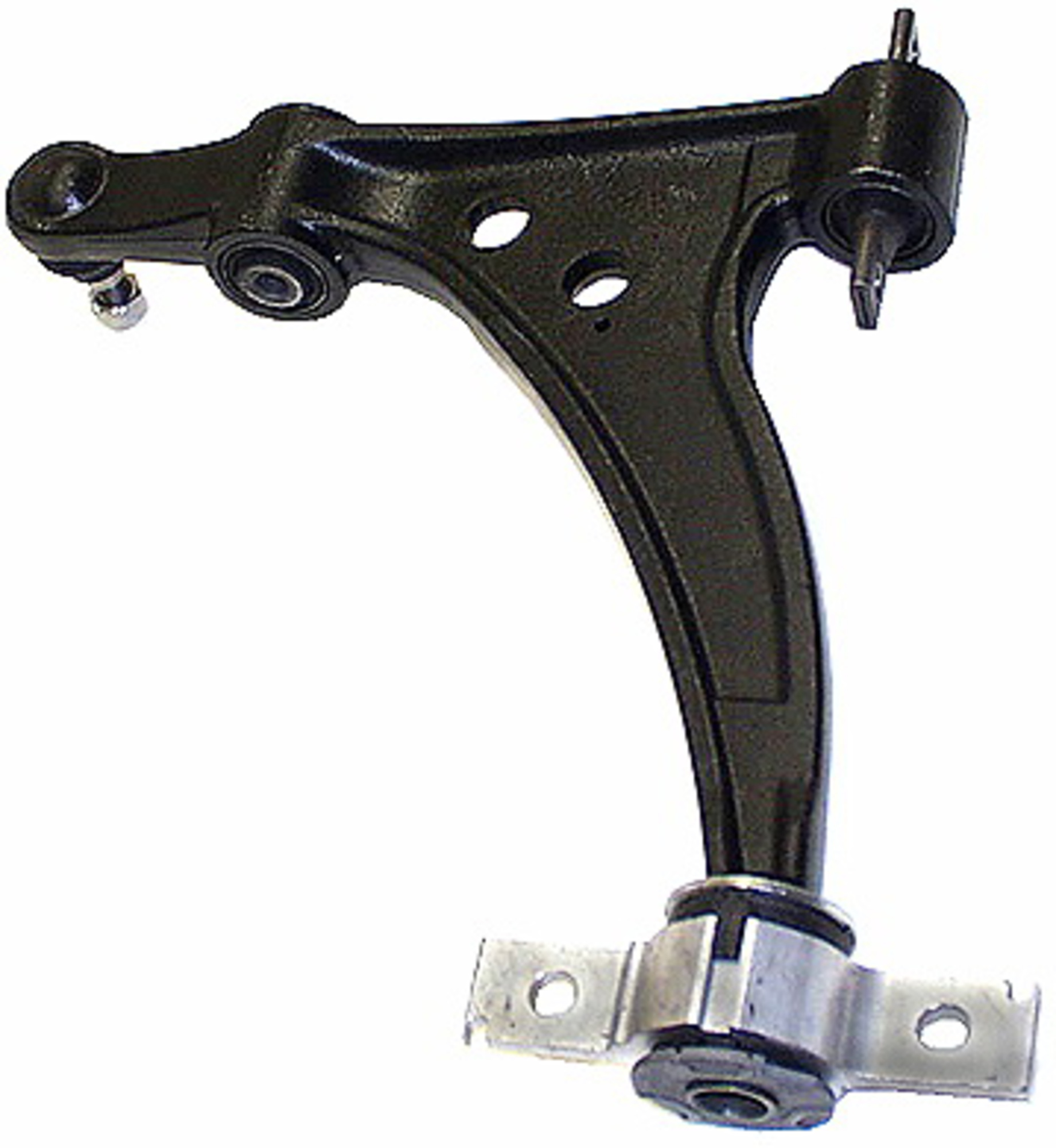 Lenker, Radaufh&auml;ngung, Vorderachse links, unten, ALFA ROMEO