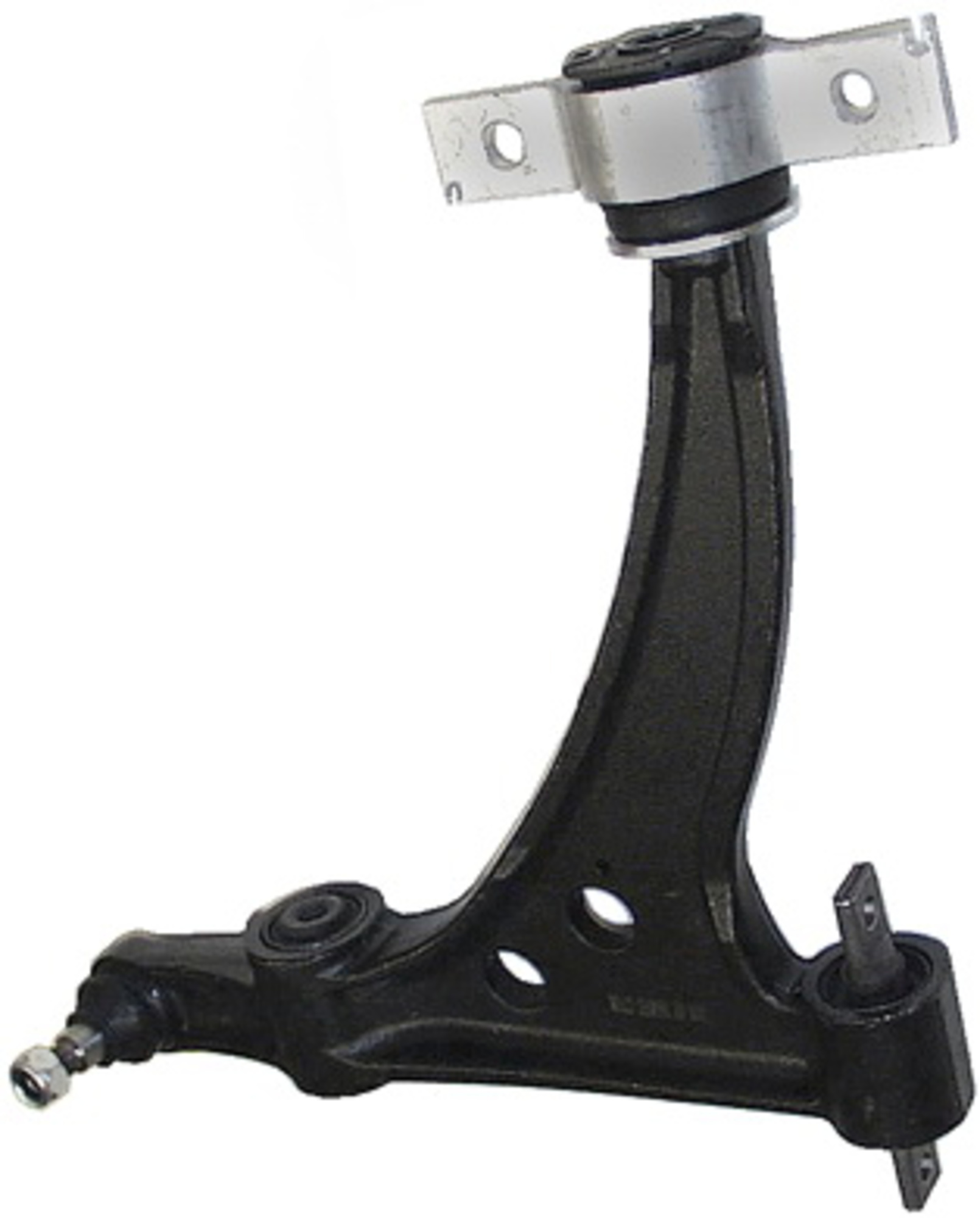 Lenker, Radaufhängung, Vorderachse links, unten, ALFA ROMEO