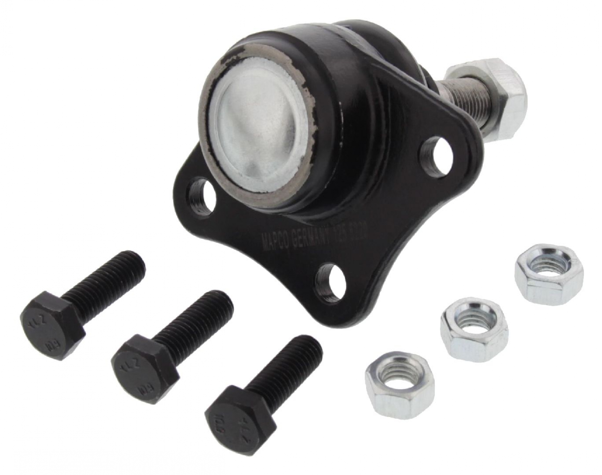 Trag-/Führungsgelenk, unten, Vorderachse links, Vorderachse rechts, ALFA ROMEO, FIAT, LANCIA