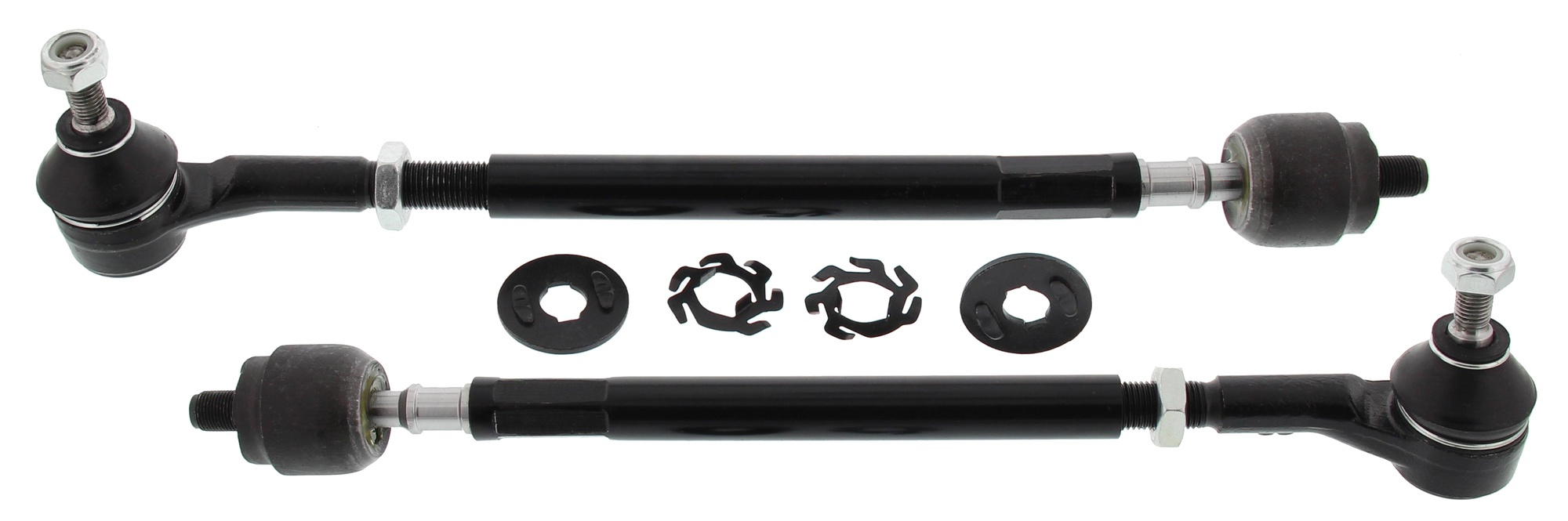 Spurstangensatz, Vorderachse, Satz, RENAULT