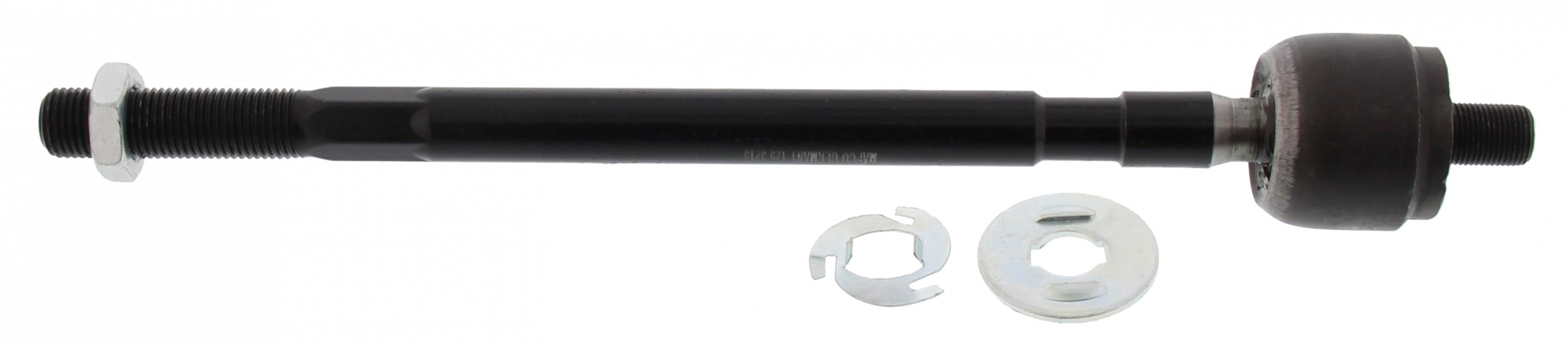 Axialgelenk, Spurstange, Vorderachse links, Vorderachse rechts, RENAULT