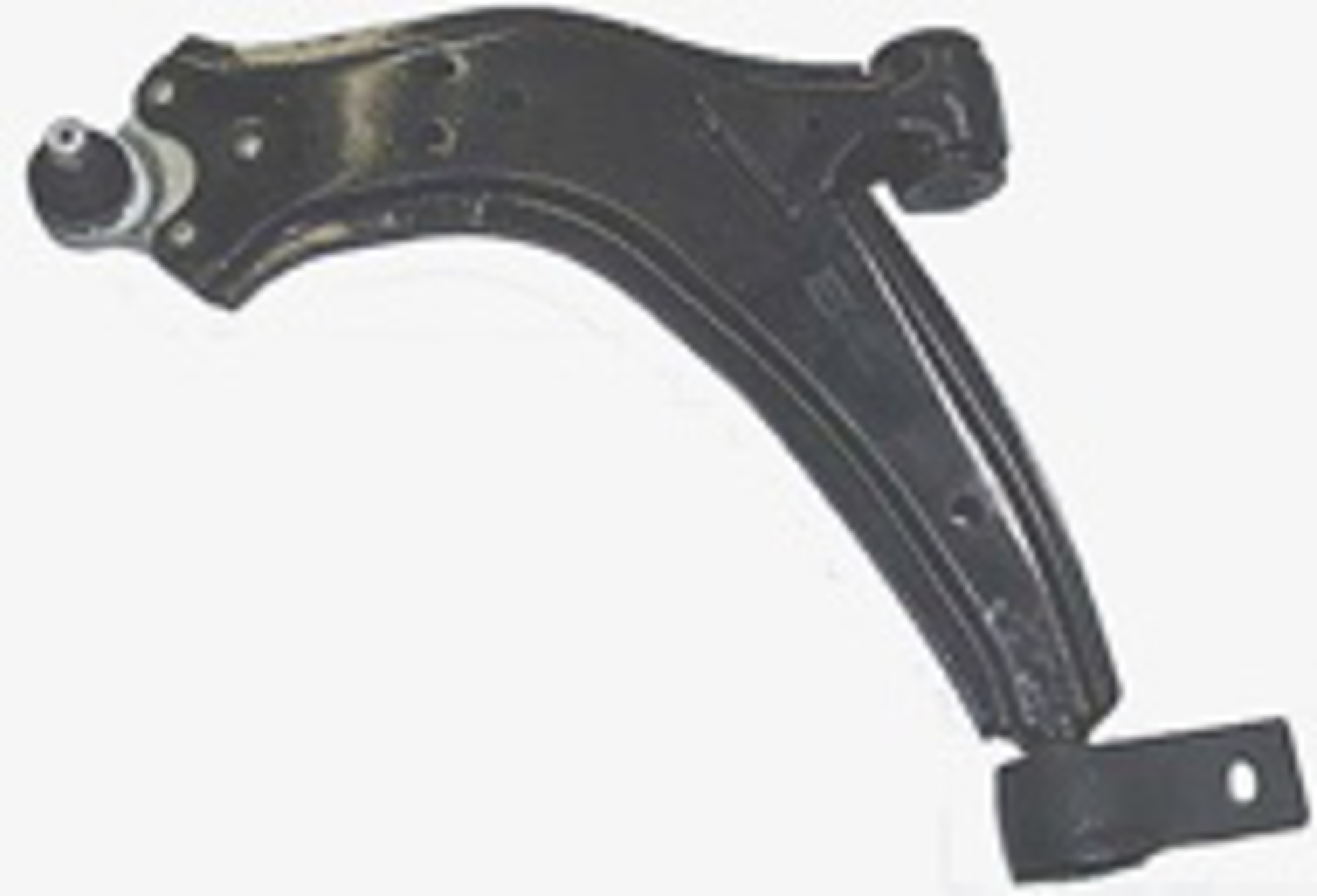 Lenker, Radaufhängung, Vorderachse links, PEUGEOT