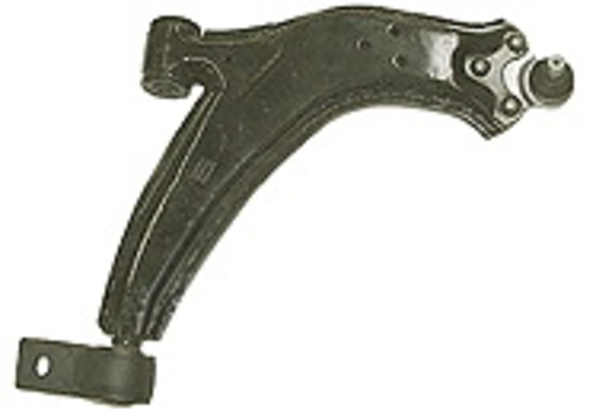 Lenker, Radaufhängung, Vorderachse links, PEUGEOT