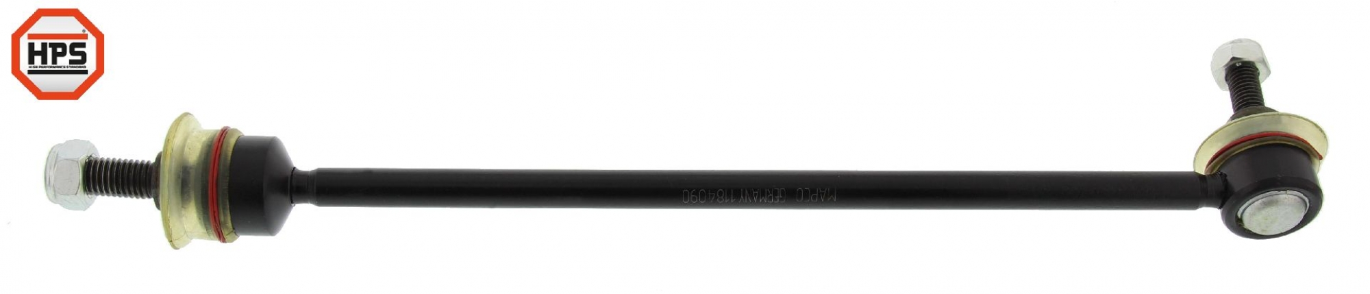 HPS-Koppelstange, verstärkt, VA, CITROËN VISA, PEUGEOT 205