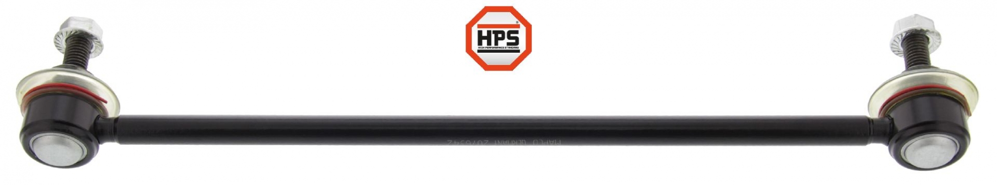 HPS-Koppelstange, verstärkt, VA, CITROËN C1,C2, C3, PEUGEOT 1007, 206