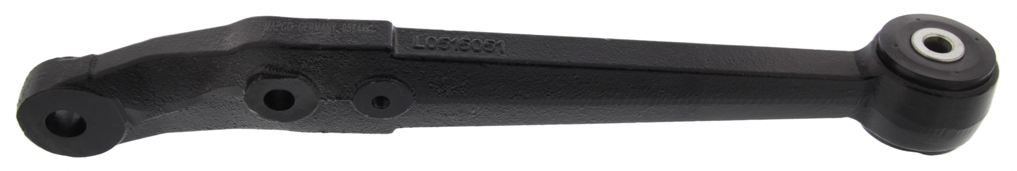 Lenker, Radaufhängung, Vorderachse links, unten, CITROËN, FIAT, PEUGEOT