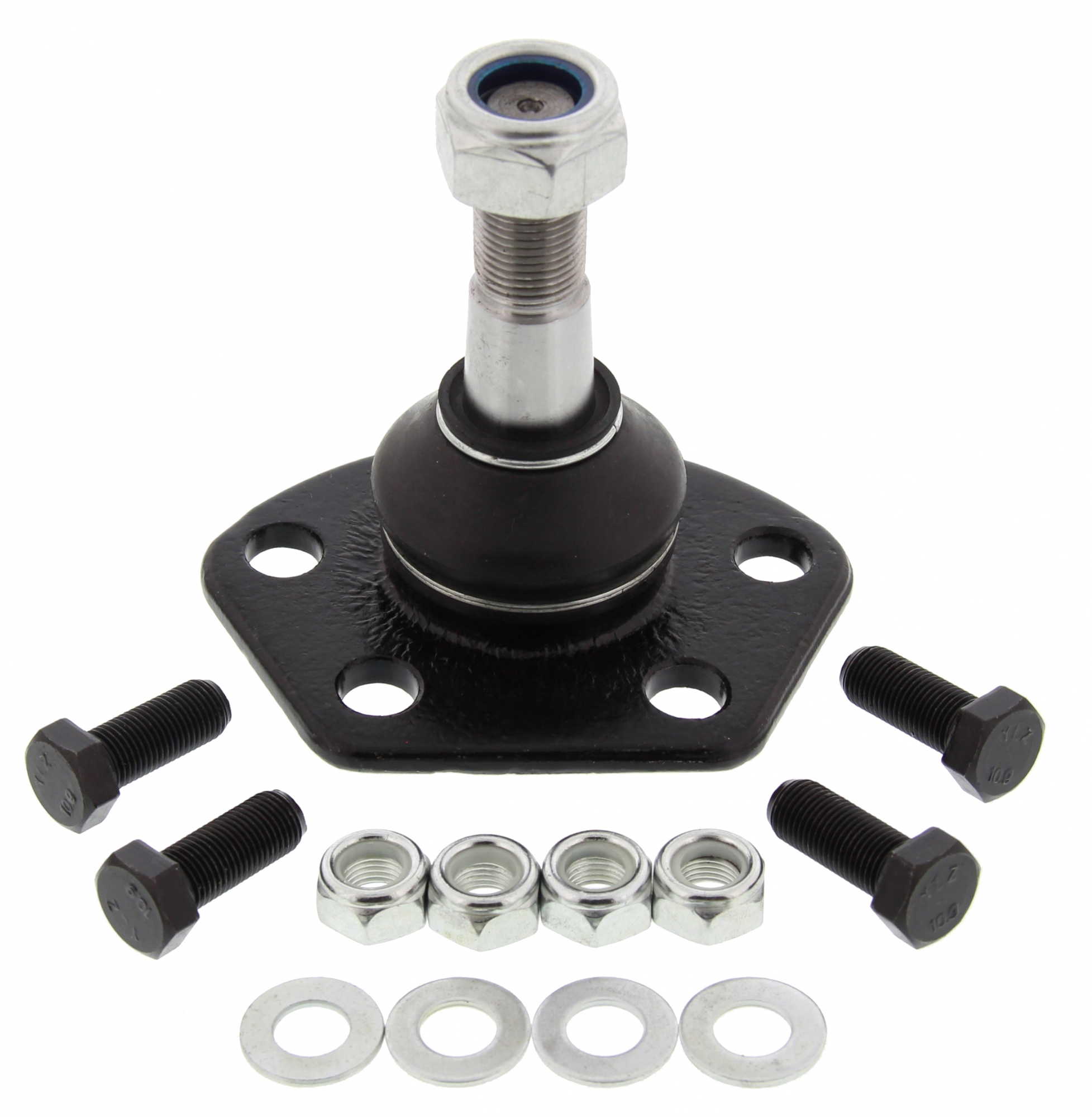 Trag-/Führungsgelenk, unten, Vorderachse links, Vorderachse rechts, CITROËN, FIAT, PEUGEOT