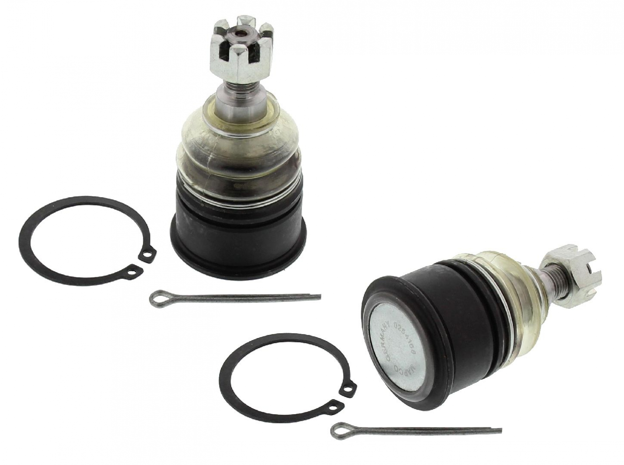 Trag-/F&uuml;hrungsgelenk, Set, Vorderachse, unten, ROVER