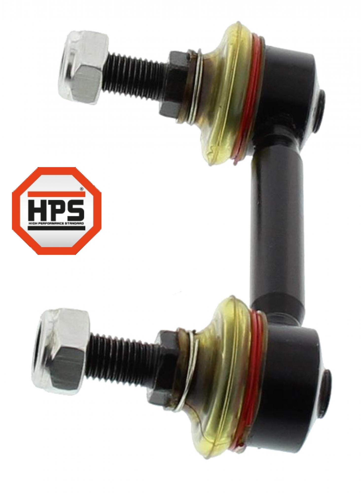 HPS-Koppelstange, verstärkt, HA, NISSAN MICRA