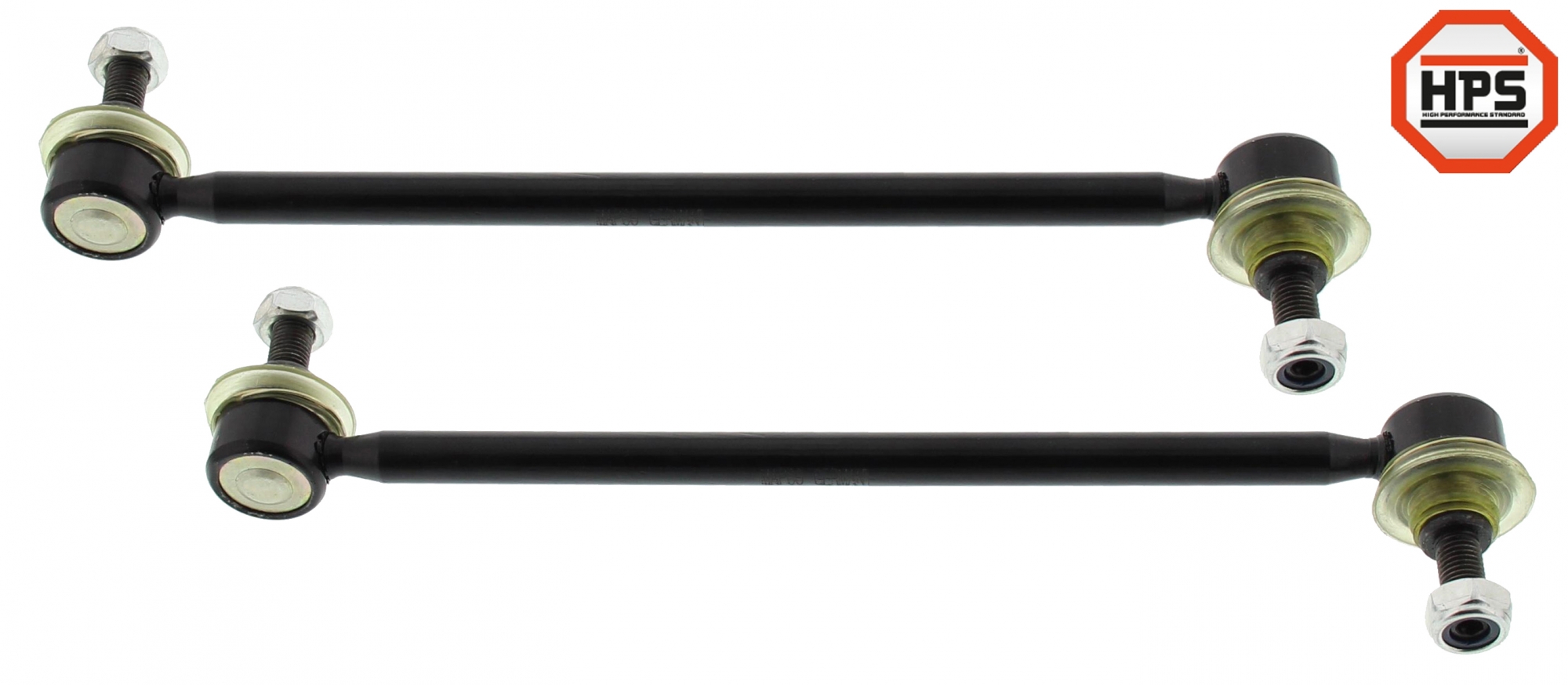 HPS-Koppelstangen-Satz, verstärkt, VA, DAEWOO NUBIRA