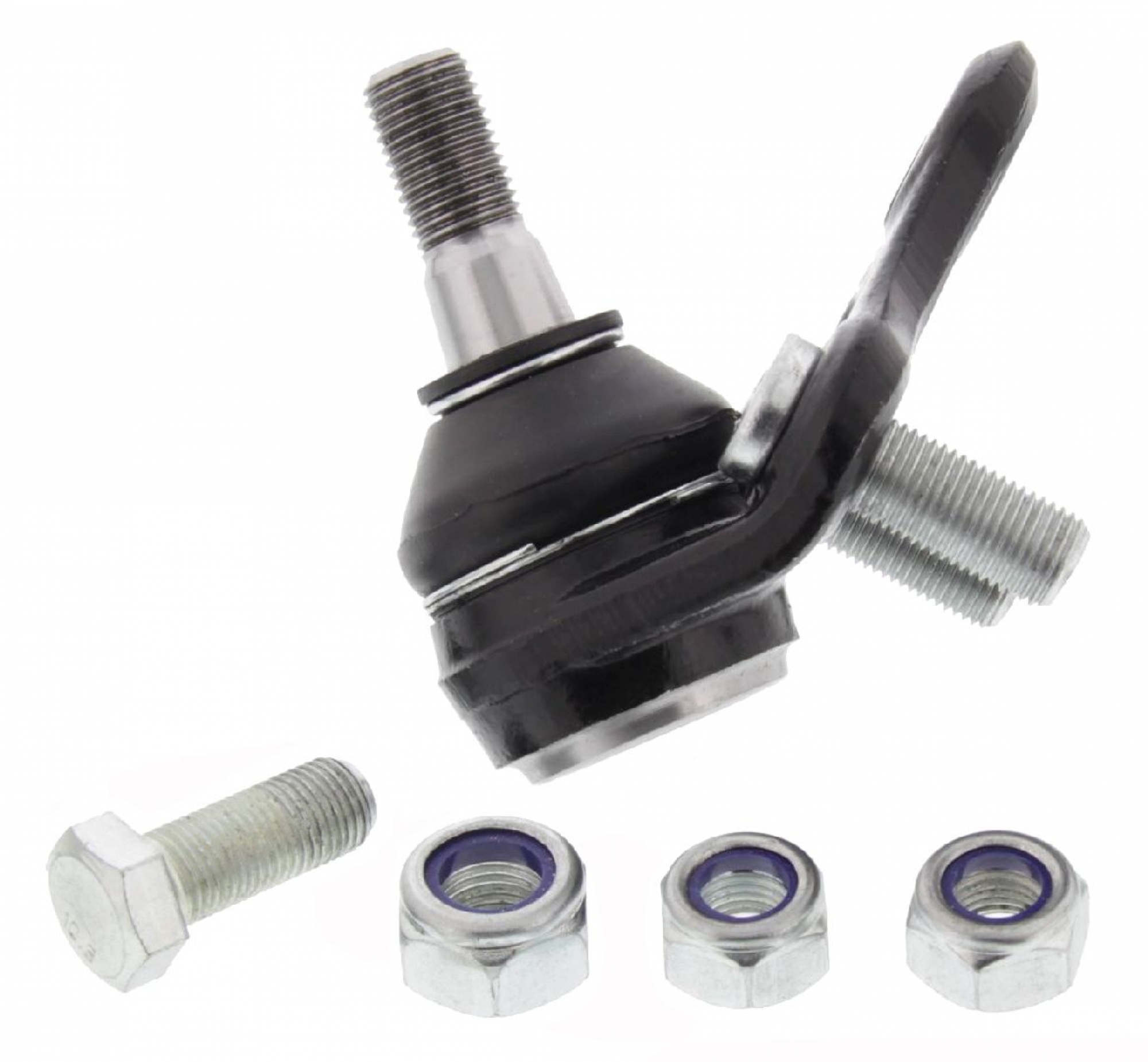 Trag-/Führungsgelenk, Vorderachse, unten, TOYOTA