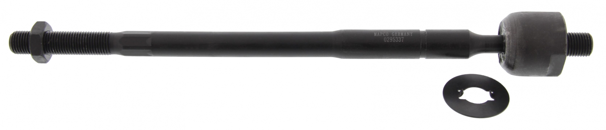 Axialgelenk, Spurstange, Vorderachse links, Vorderachse rechts, TOYOTA