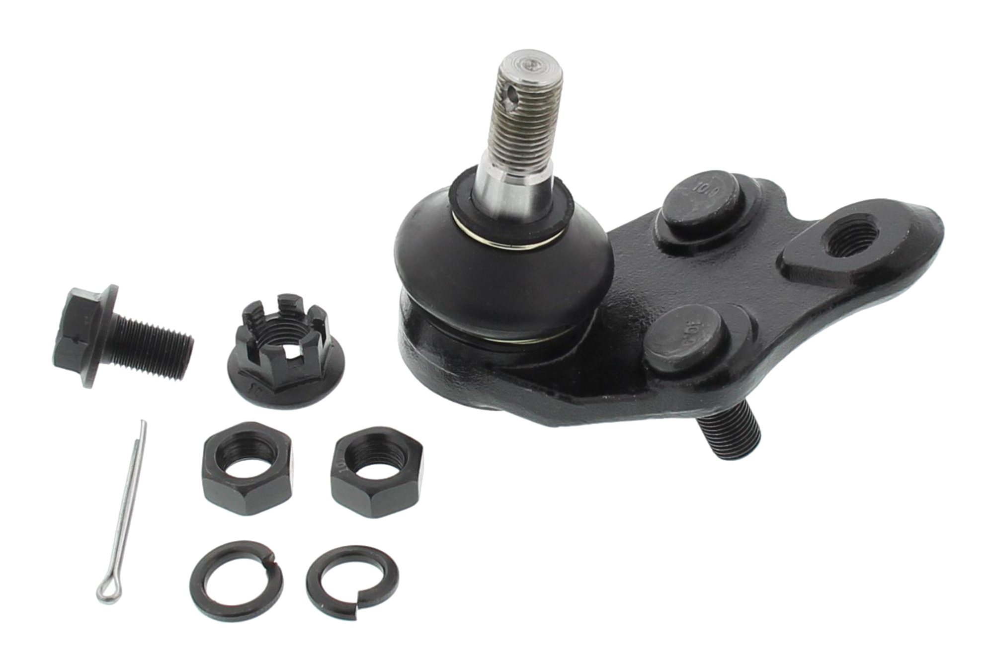 Trag-/Führungsgelenk, Vorderachse links, TOYOTA