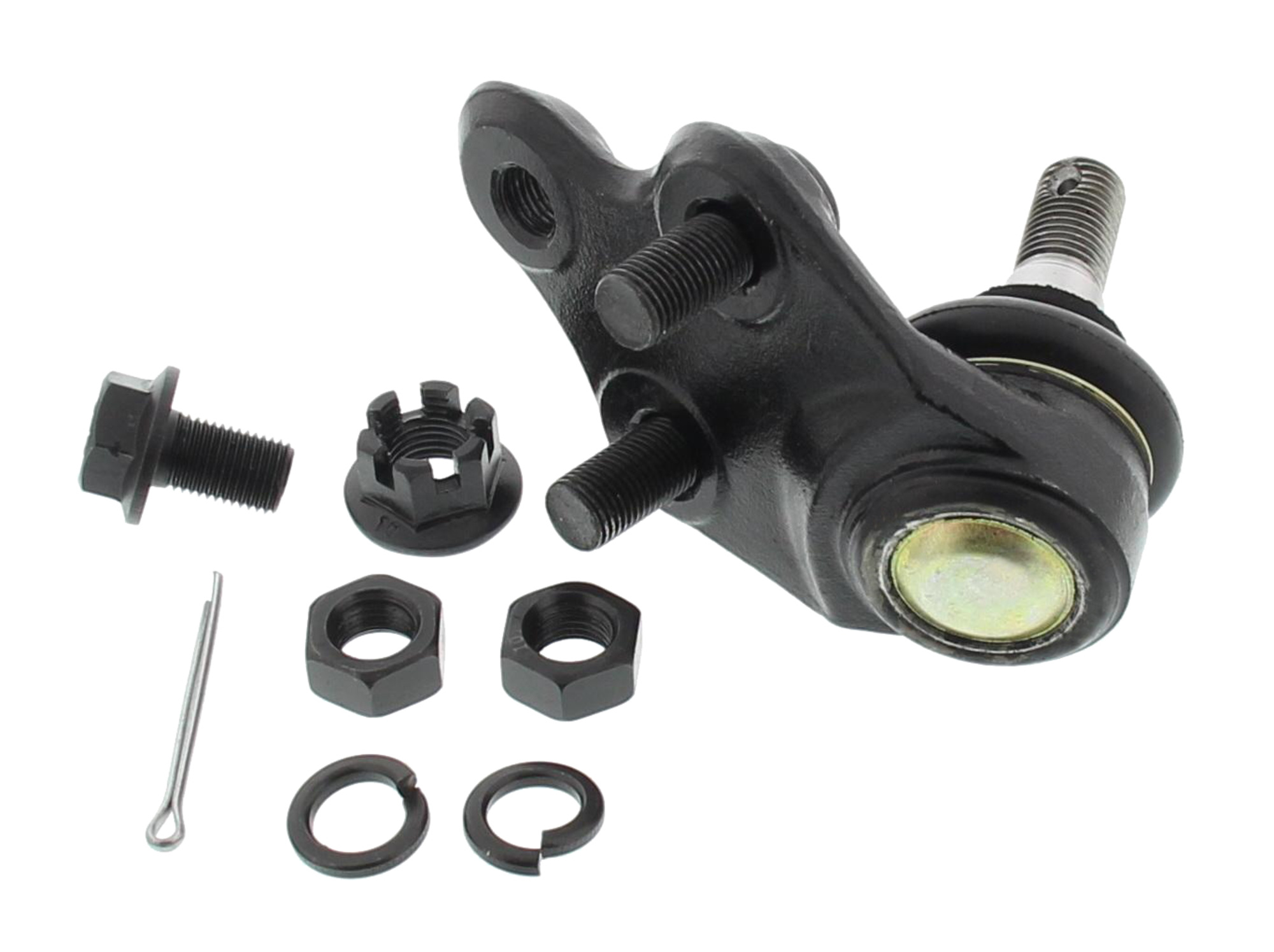 Trag-/Führungsgelenk, Vorderachse links, TOYOTA