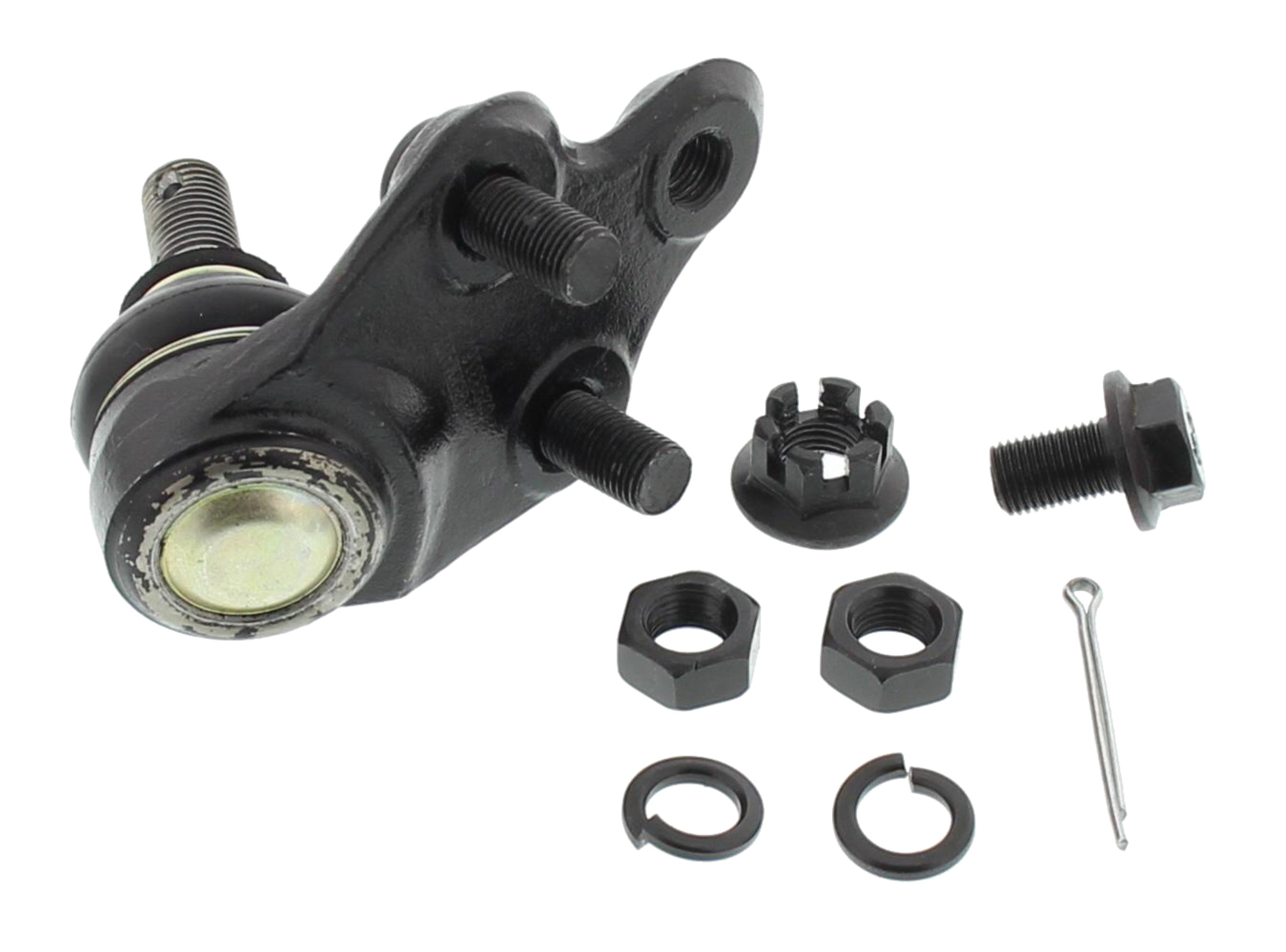 Trag-/Führungsgelenk, Vorderachse rechts, unten, TOYOTA