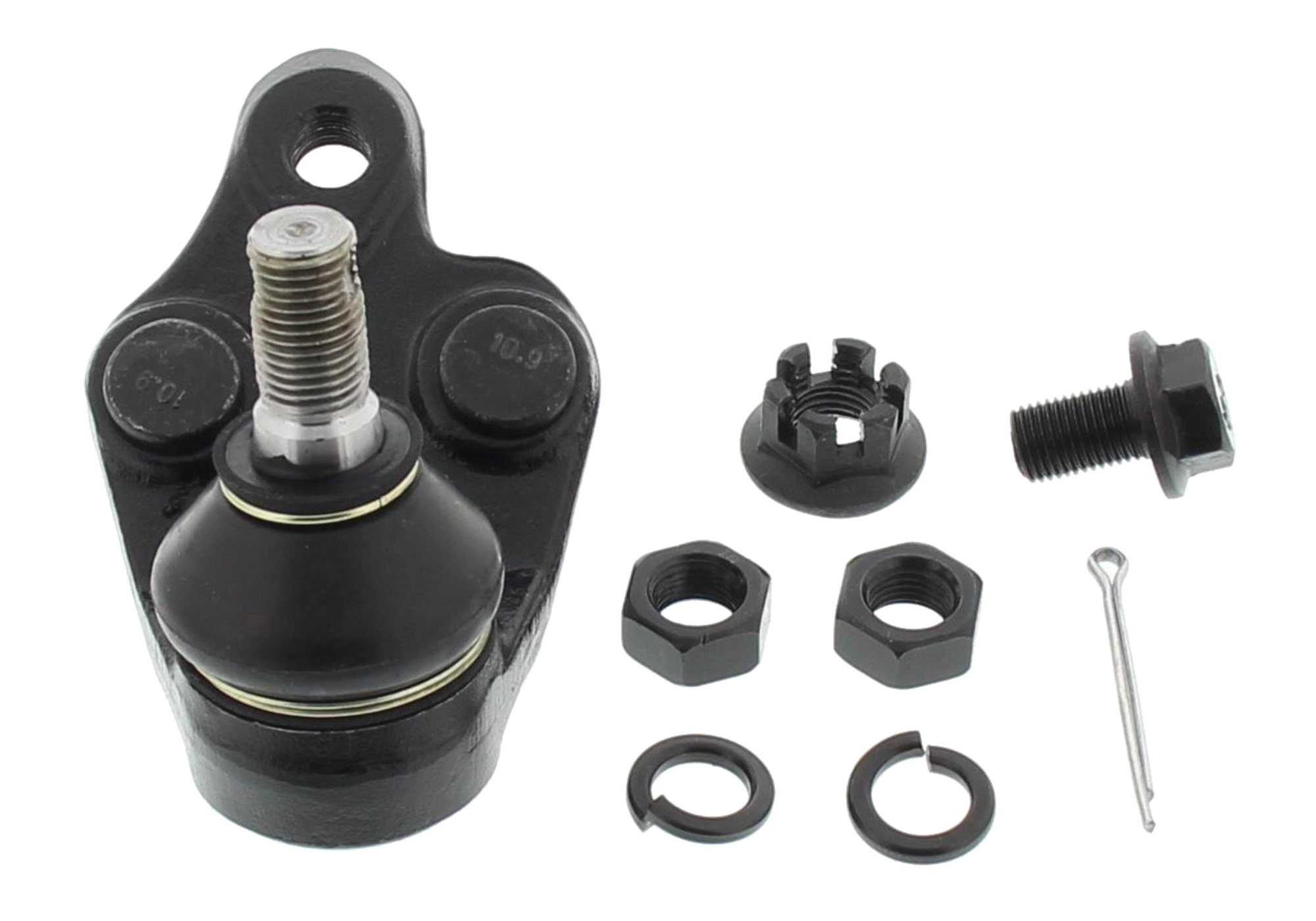 Trag-/Führungsgelenk, Vorderachse rechts, unten, TOYOTA