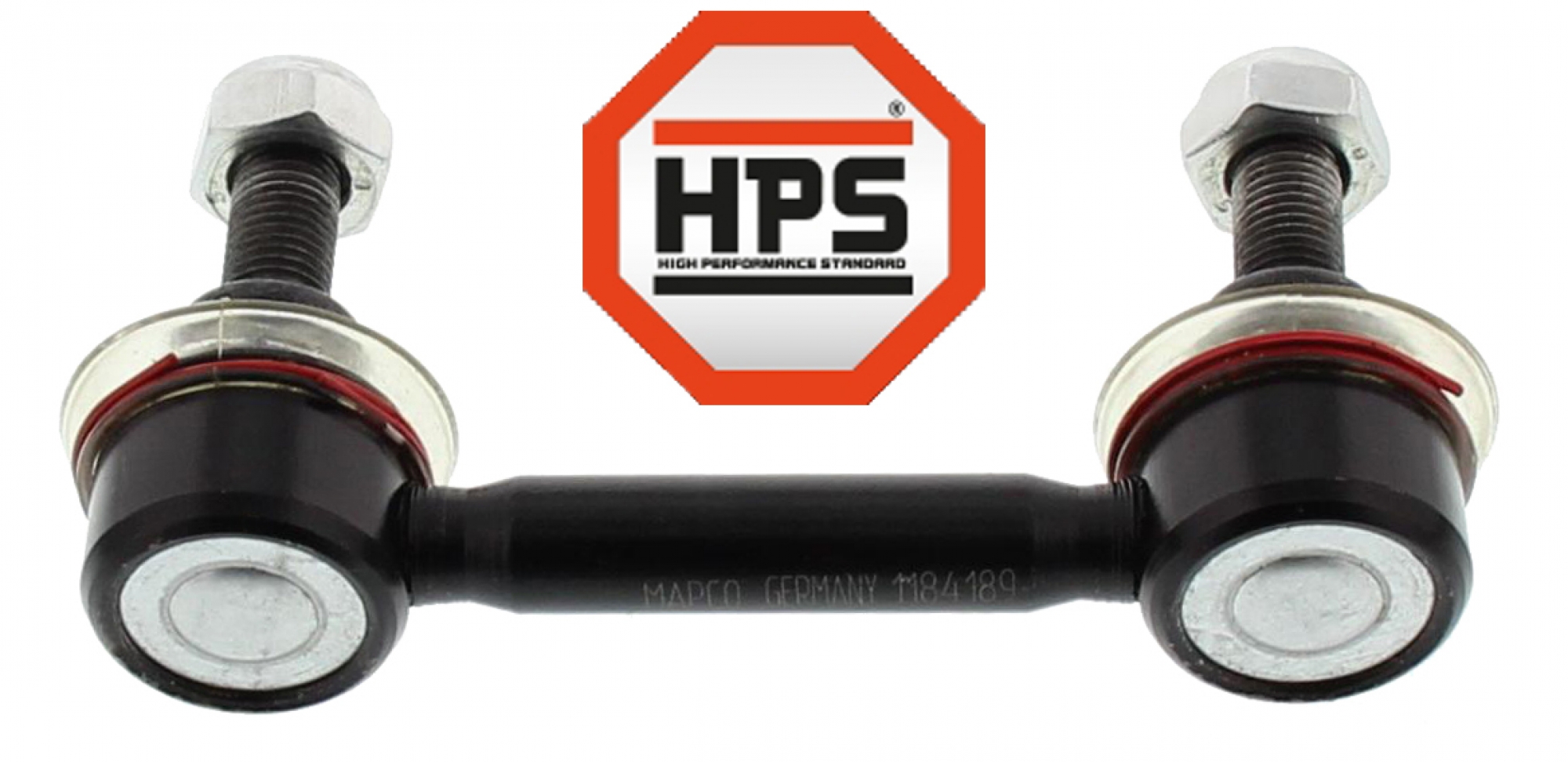 HPS-Koppelstange, verstärkt, HA, MAZDA 626 IV