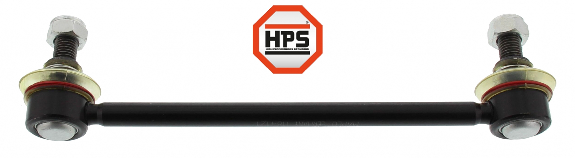 HPS-Koppelstange, verstärkt, VA, OPEL OMEGA A , SENATOR B