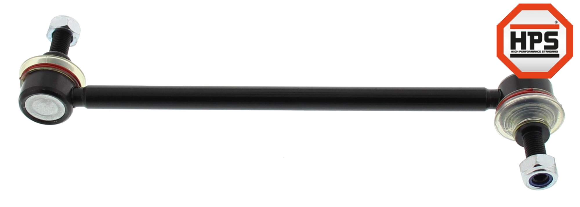 HPS-Koppelstange, verstärkt, VA, FORD ESCORT V, VI, ORION III, FIESTA III