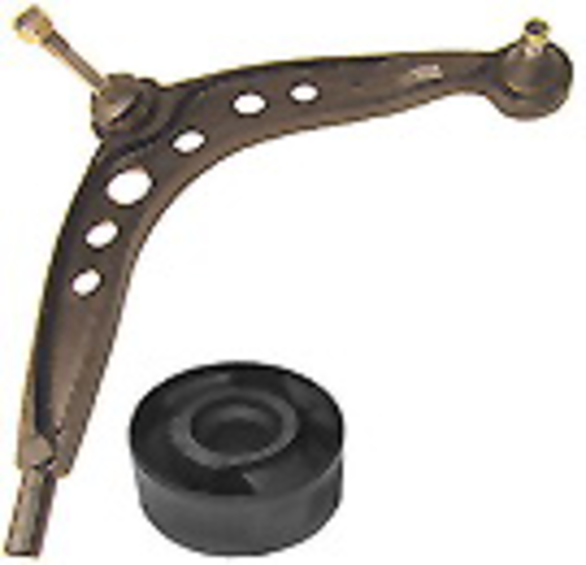 Lenker, Radaufhängung, Vorderachse rechts, Satz, BMW