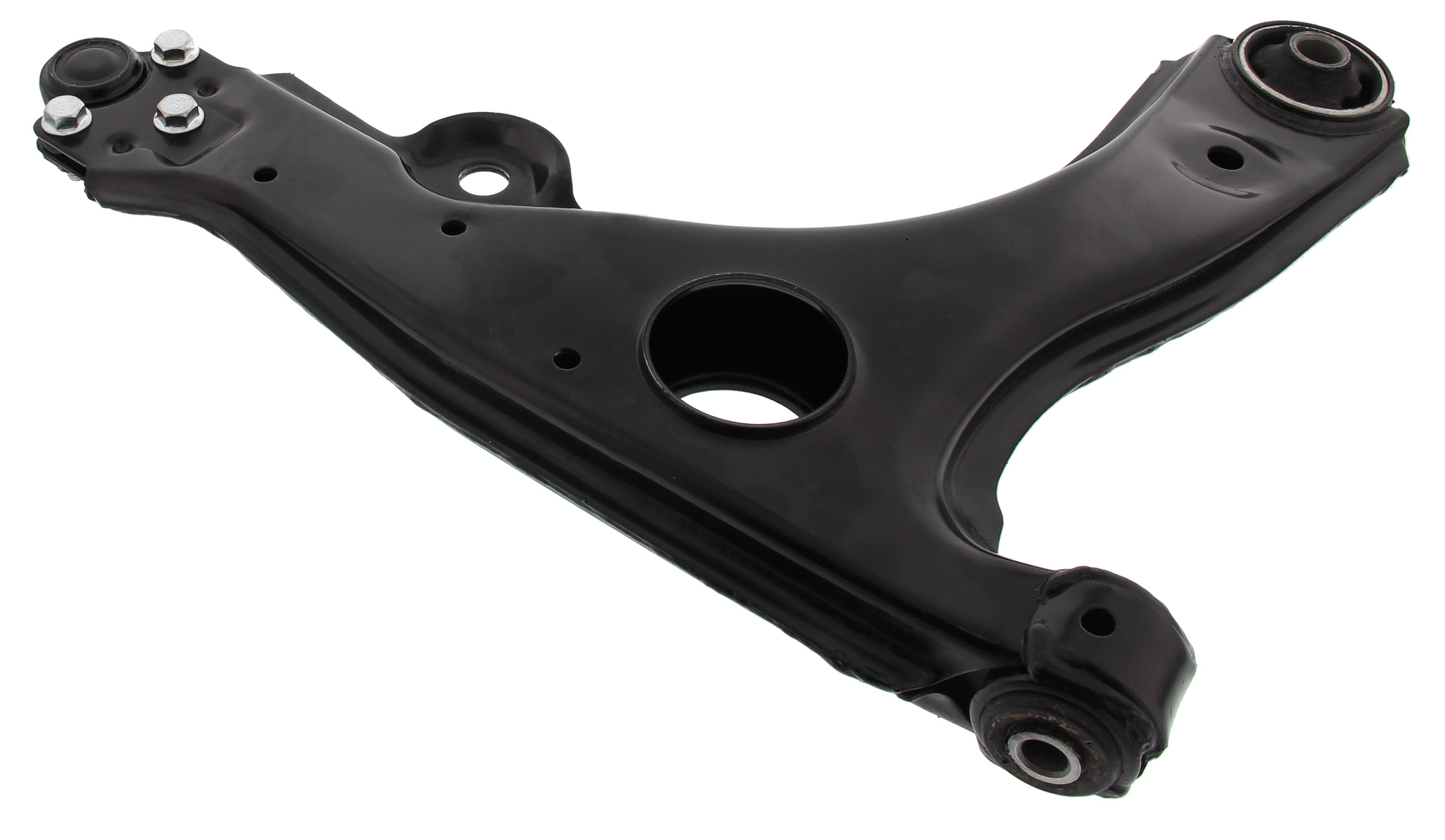 Lenker, Radaufhängung, Vorderachse links, Satz, VW