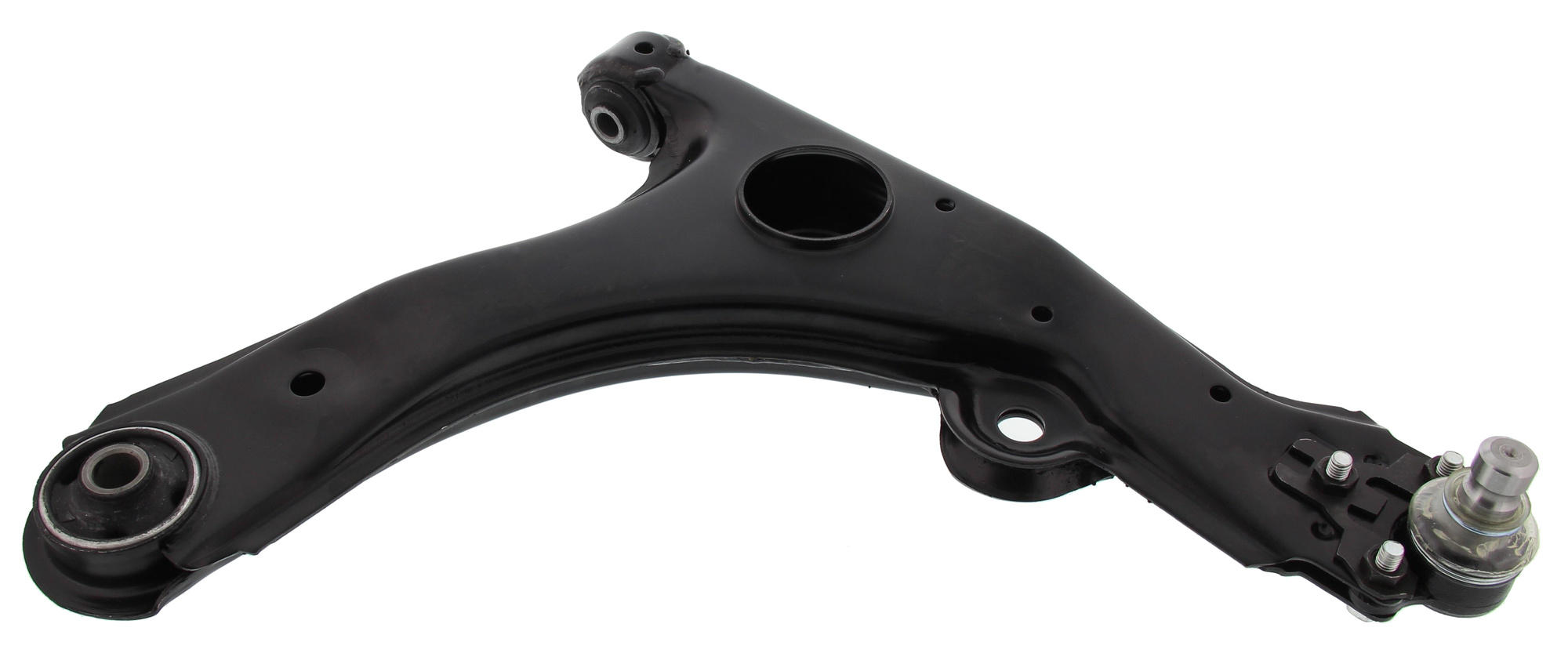 Lenker, Radaufhängung, Vorderachse links, Satz, VW