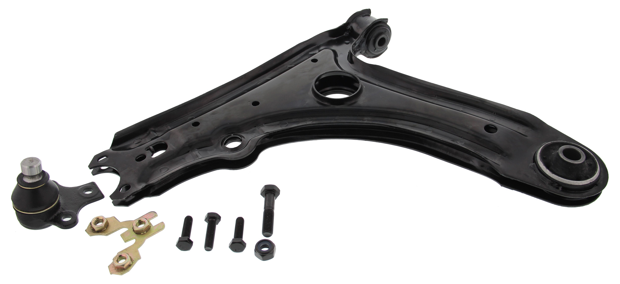 Lenker, Radaufhängung, Vorderachse links, VW