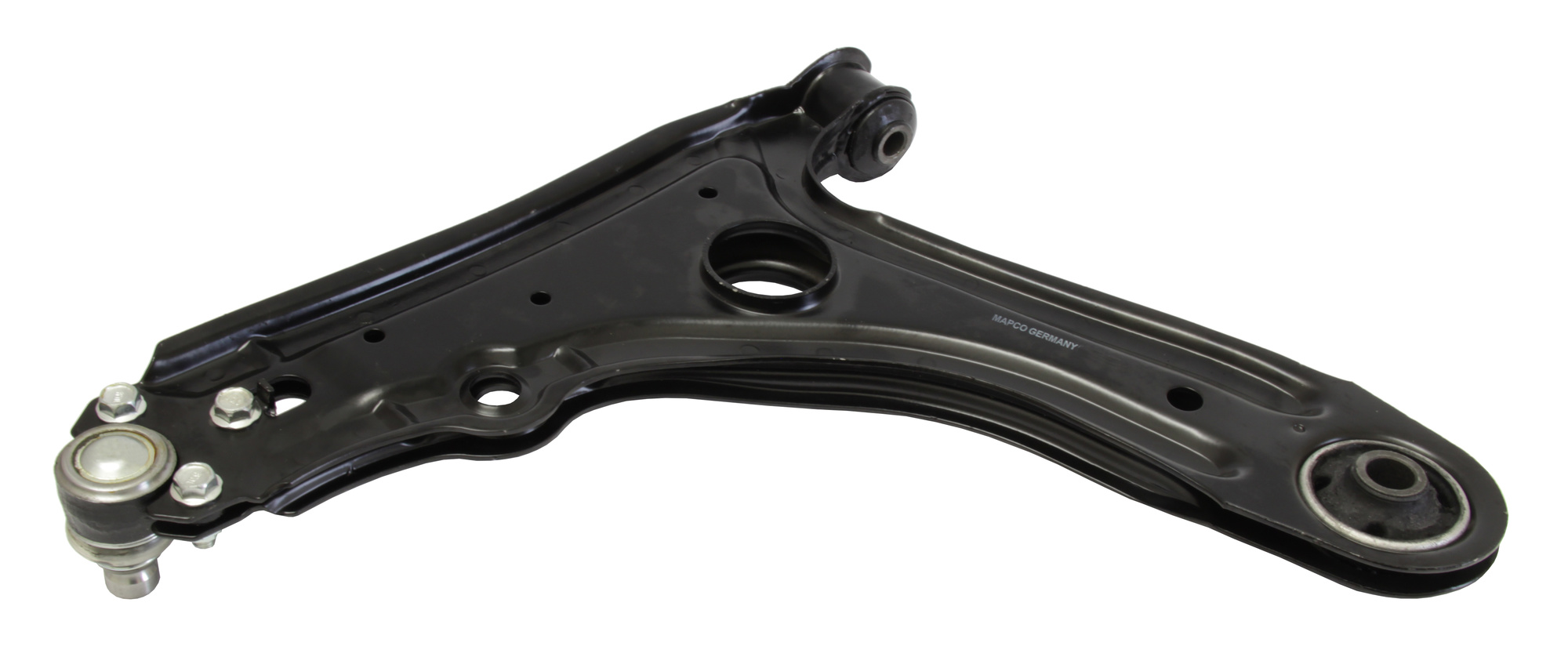 Lenker, Radaufhängung, Vorderachse rechts, Satz, SEAT, VW