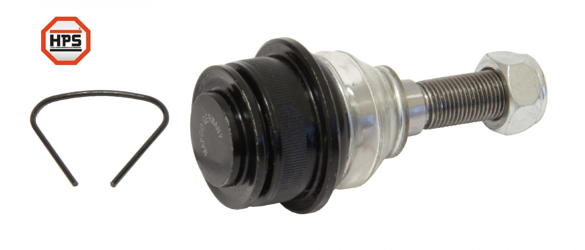 HPS-Traggelenk, VA unten, VW T4, CARAVELLE