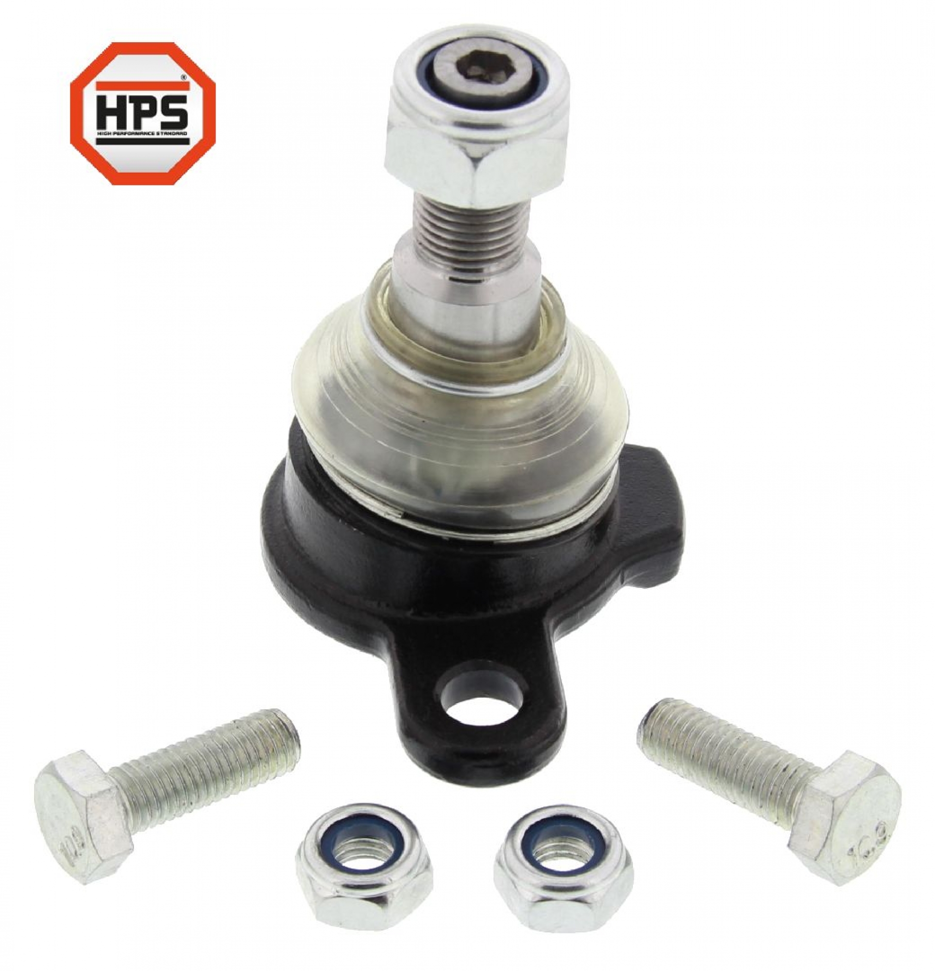 HPS-Traggelenk, VA unten, VW T4,