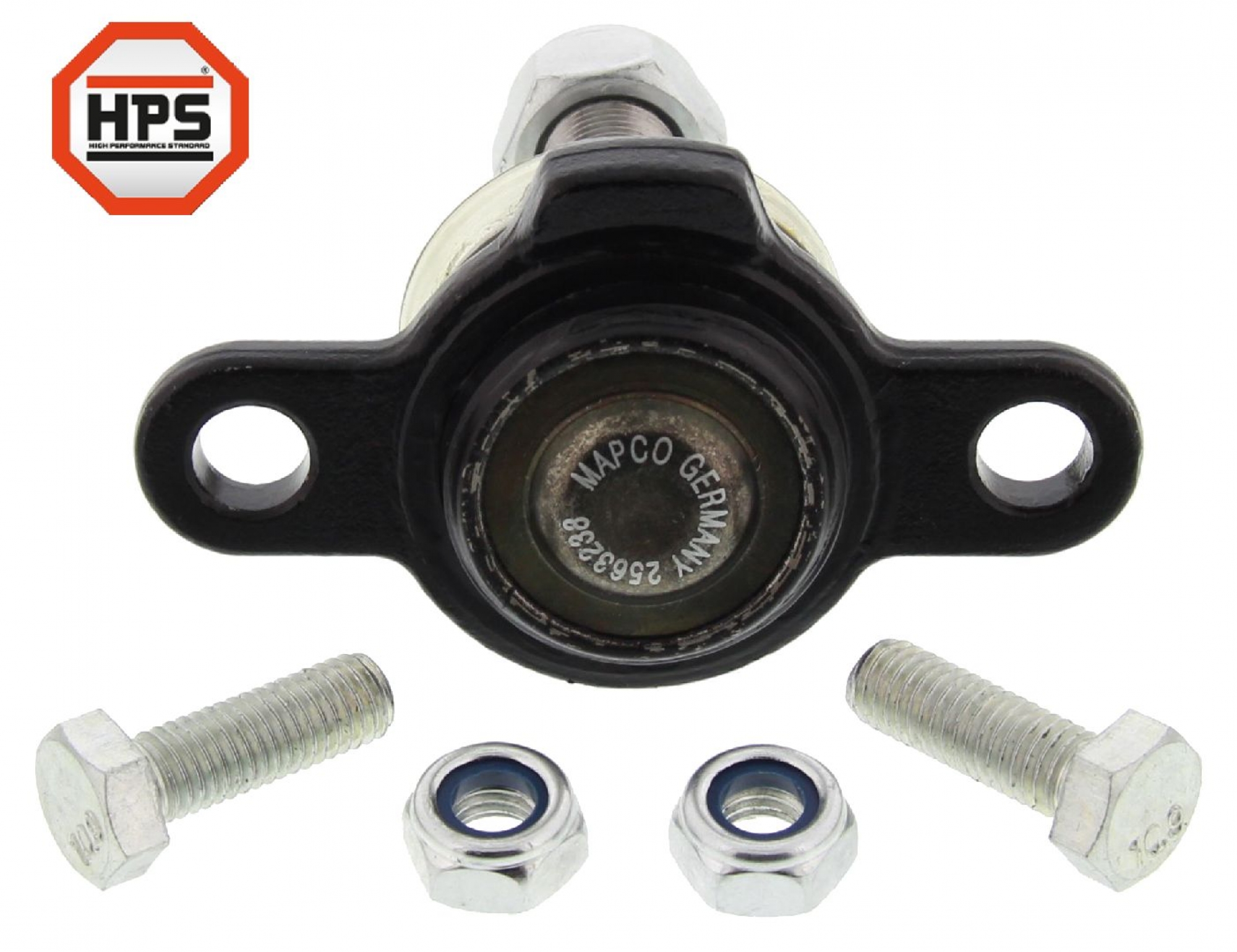 HPS-Traggelenk, VA unten, VW T4,