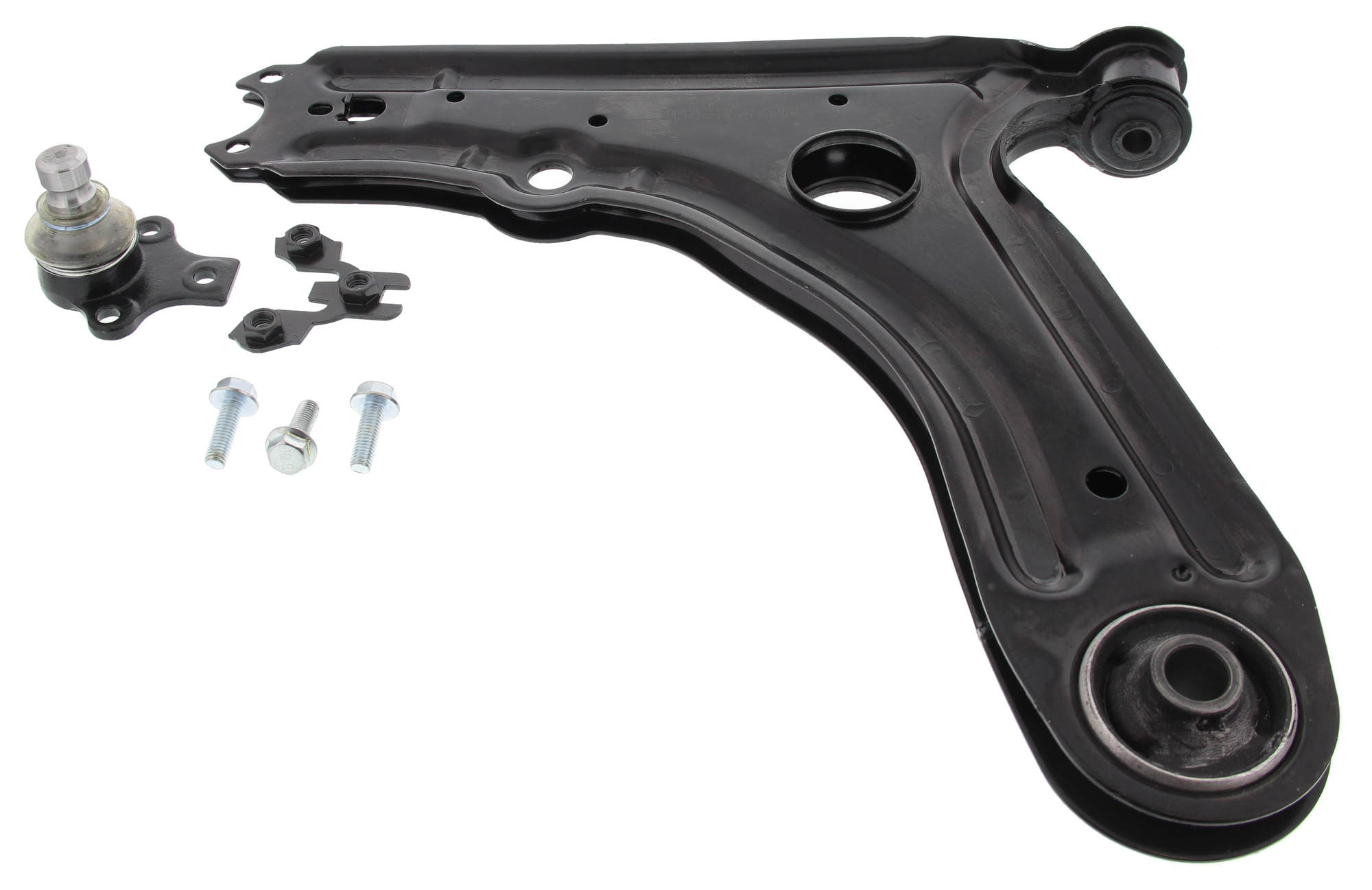 Lenker, Radaufhängung, Vorderachse links, Satz, VW