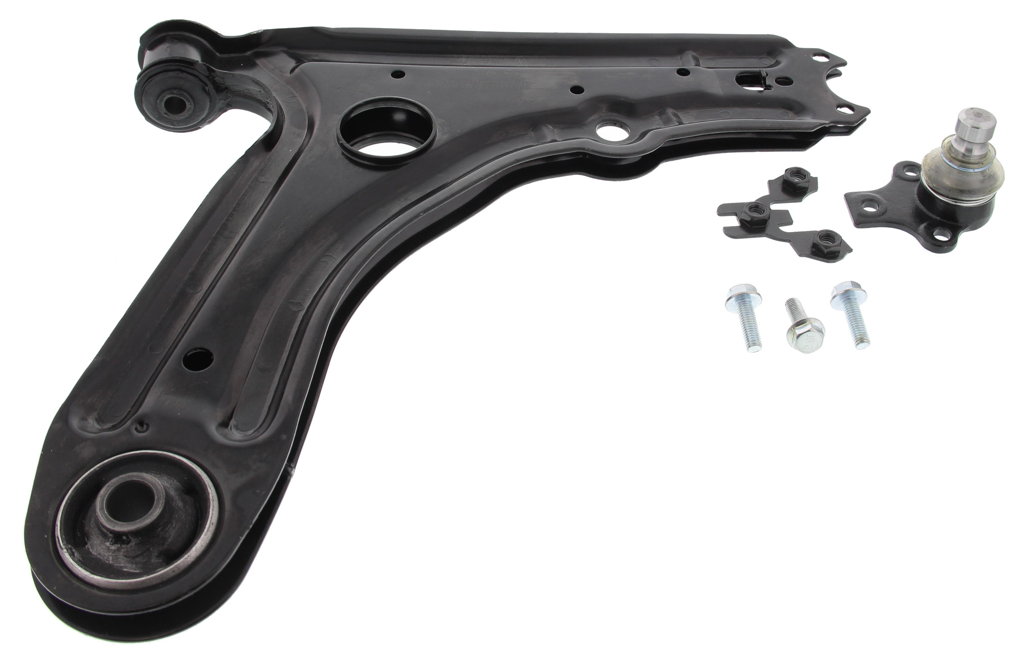 Lenker, Radaufhängung, Vorderachse rechts, Satz, VW