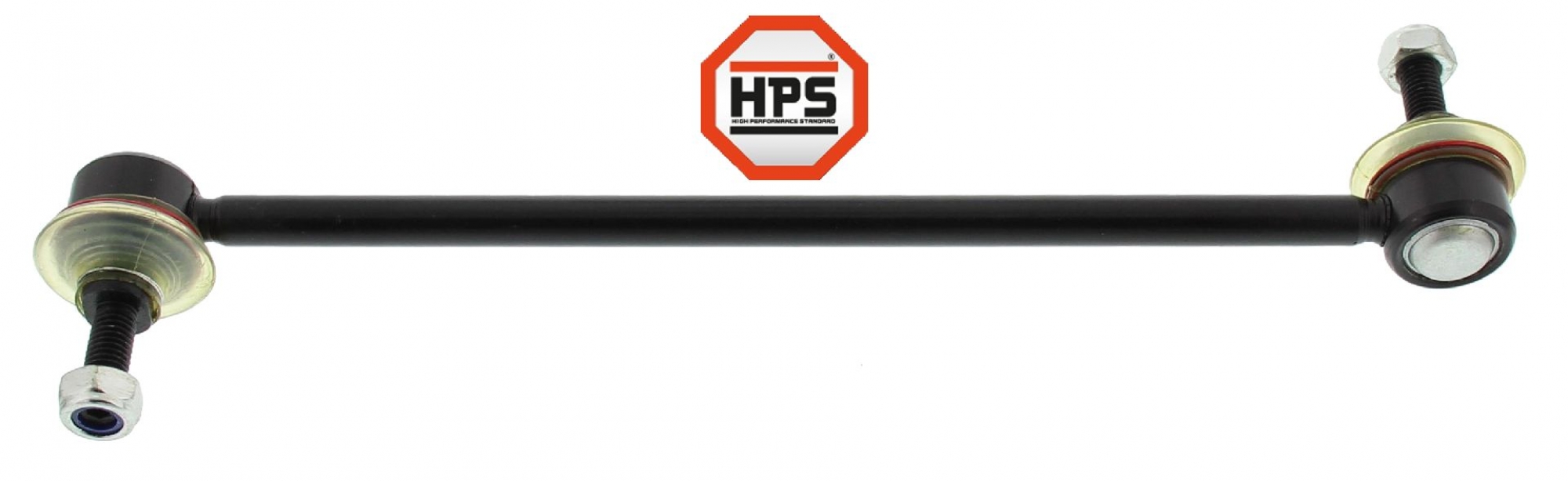 HPS-Koppelstange, verstärkt, VA, VOLVO C70, S70, V70 I