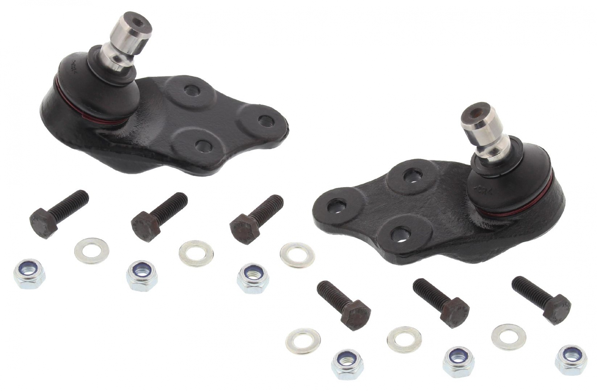 Trag-/F&uuml;hrungsgelenk, Satz, Vorderachse, unten, ROVER